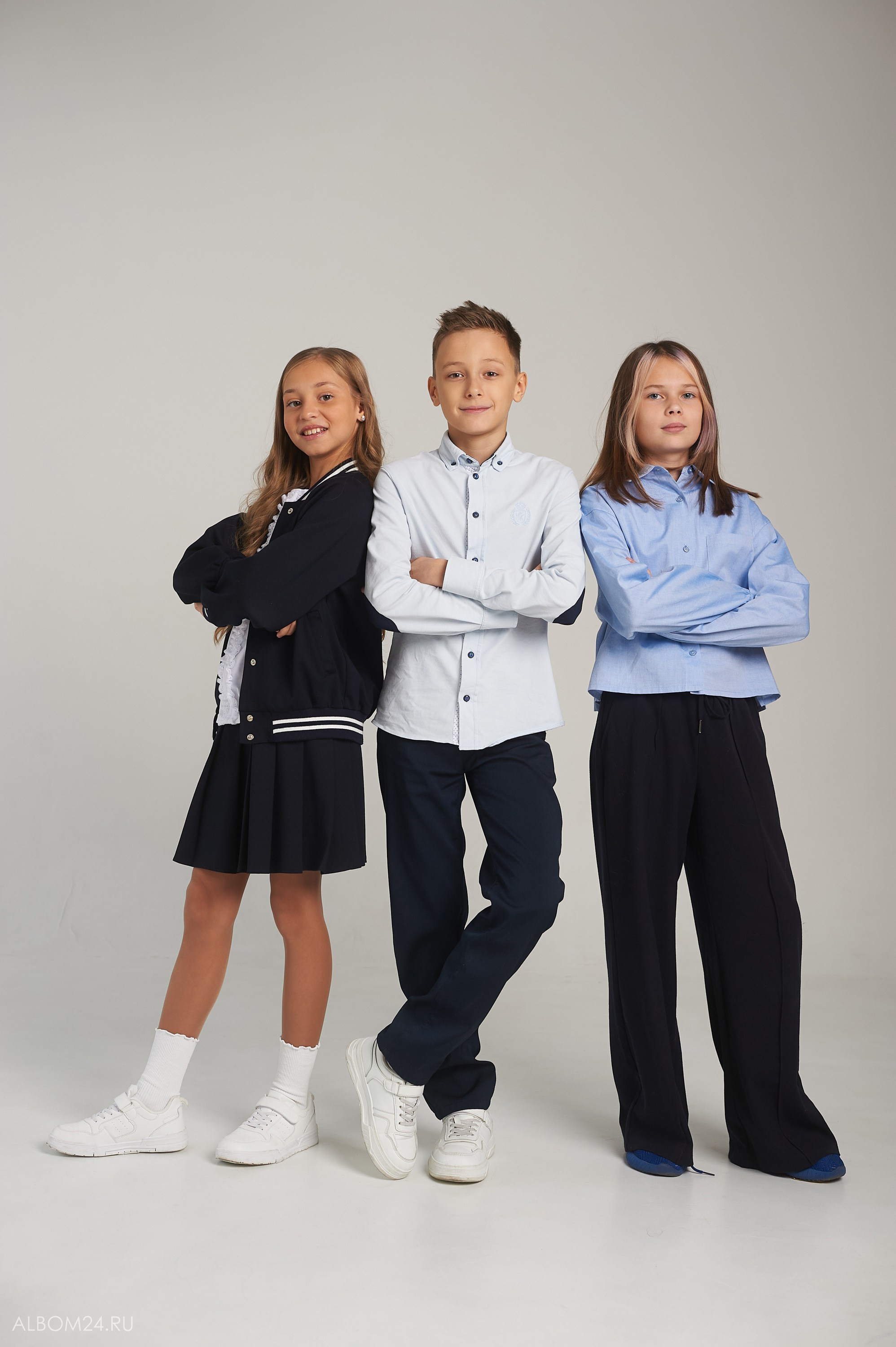 Портфолио школа начальные классы. Выпускные альбомы и фотосъемка в Красноярске