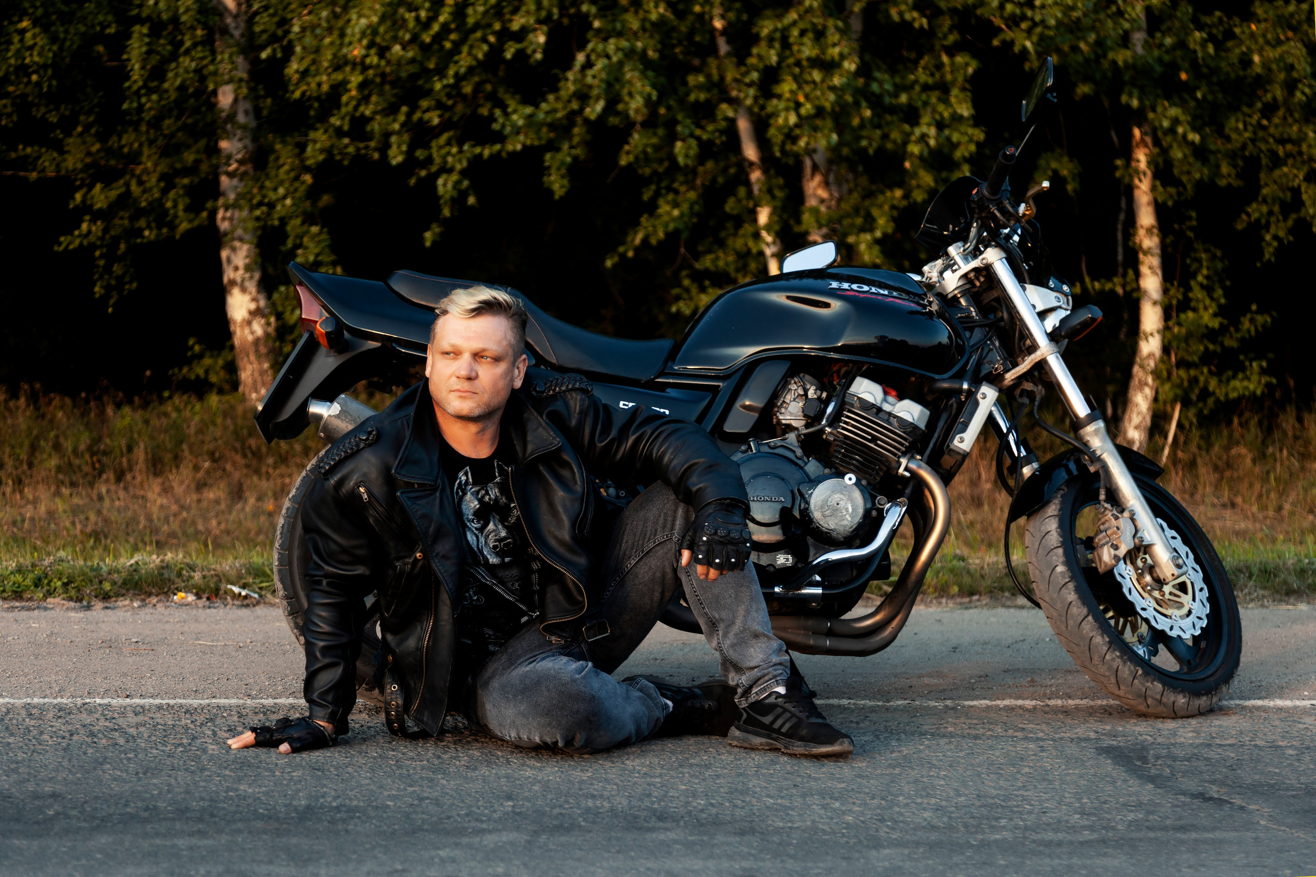 Парни. PROphoto