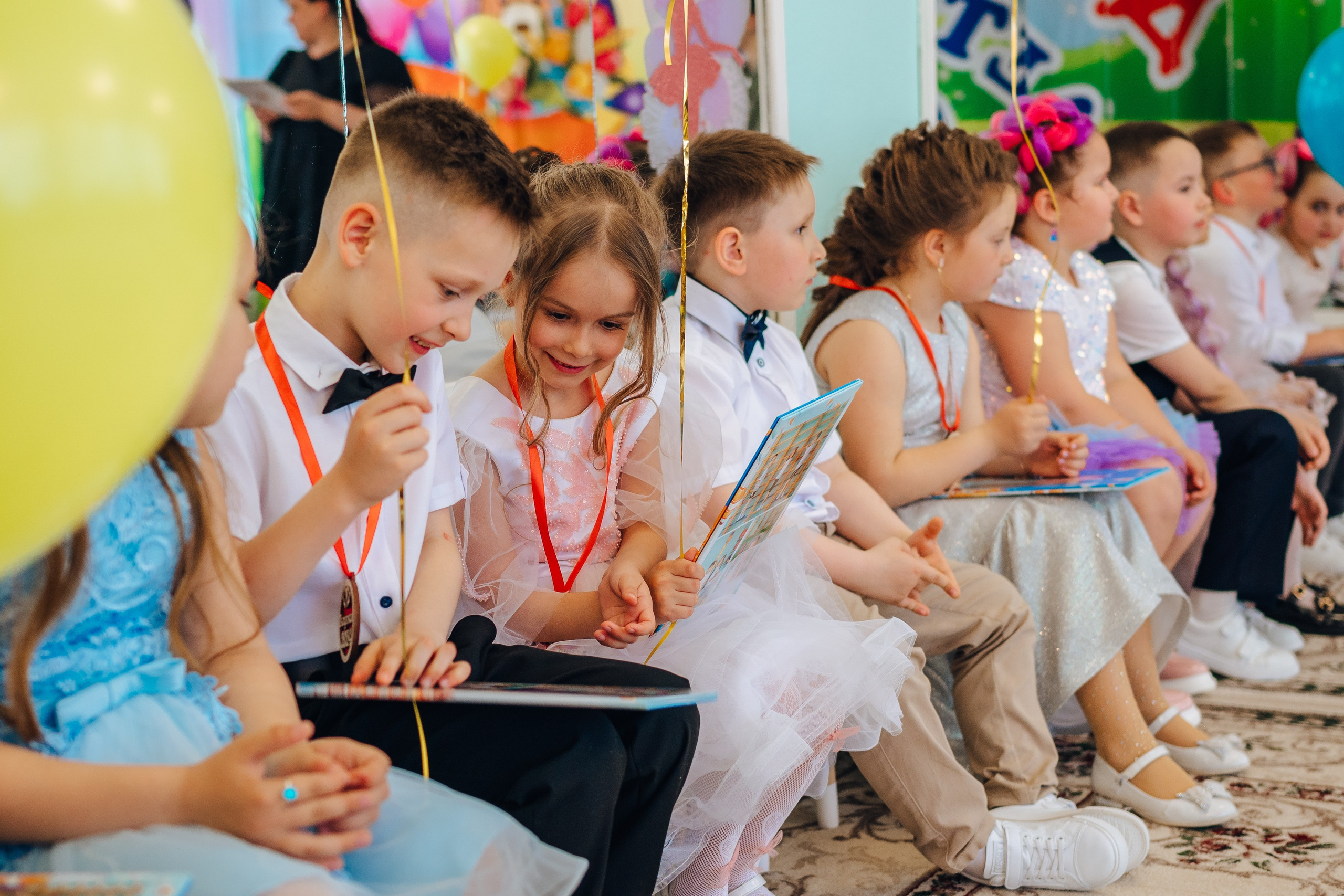 108 сад. Детский и семейный фотограф Катерина Мишина