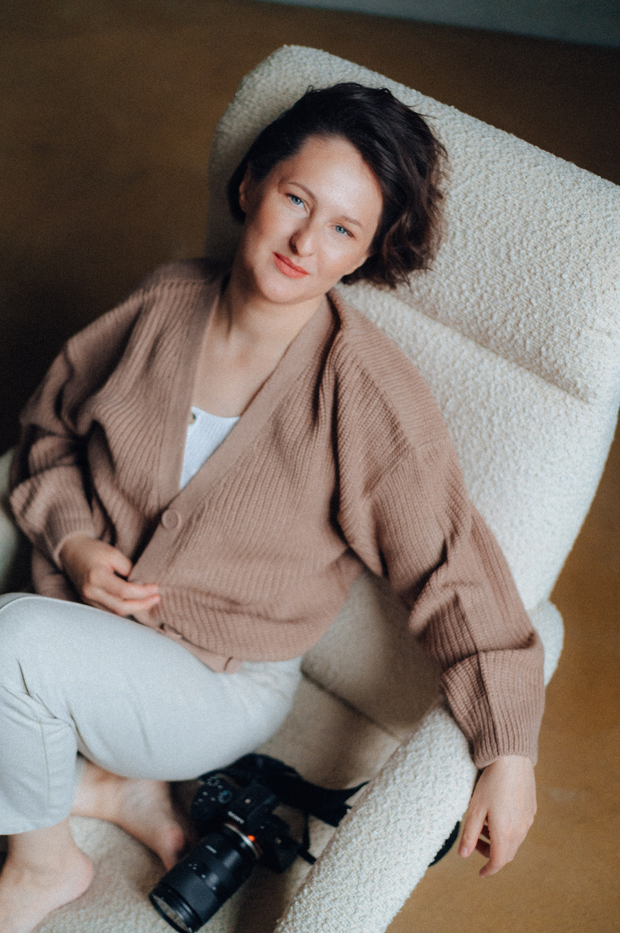 Ольга. Фотостудия Дом. НН. Детский и семейный фотограф Катерина Мишина