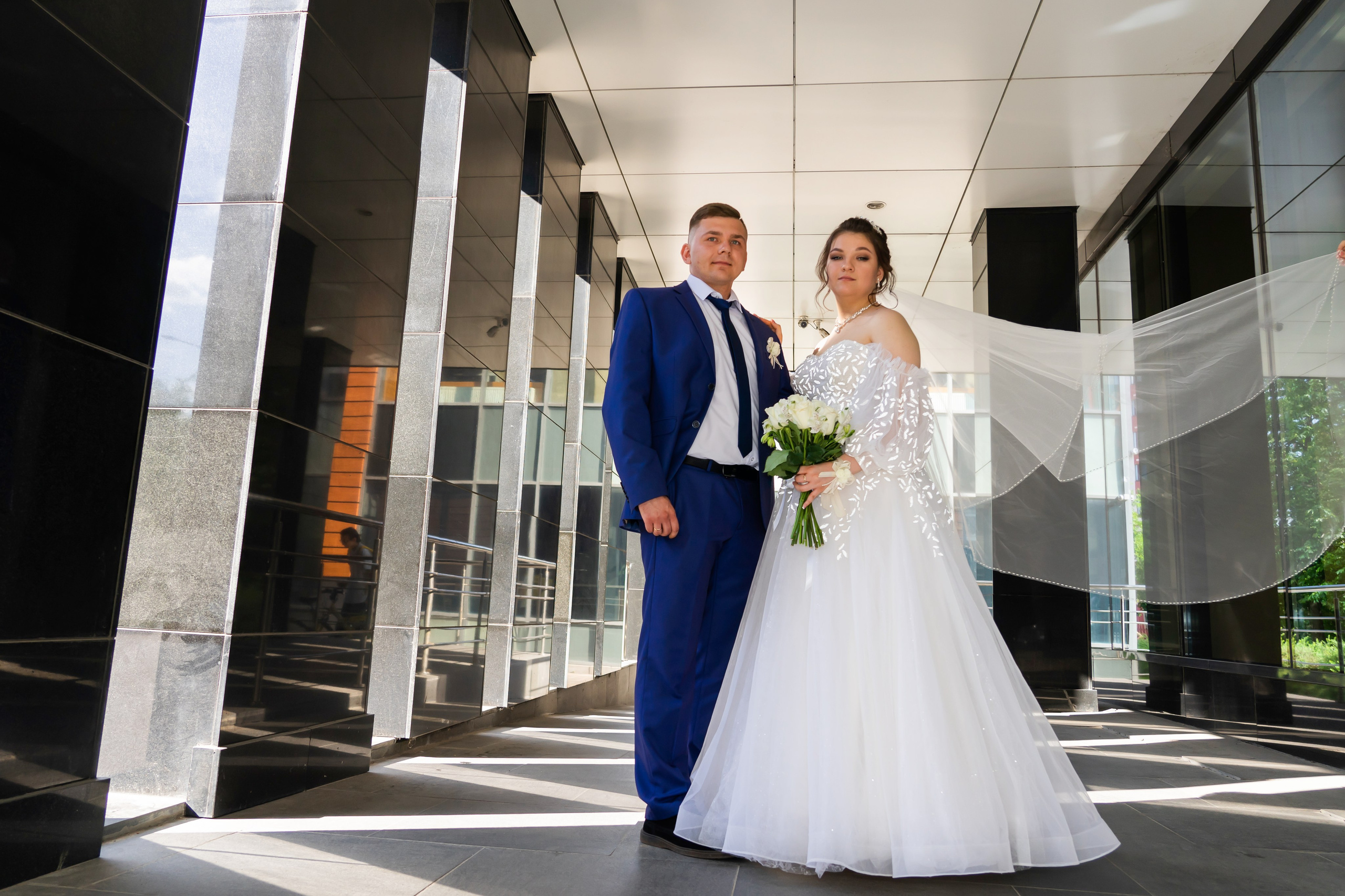 Александр и Ольга. Фотограф и Видеограф Алексей Удовиков