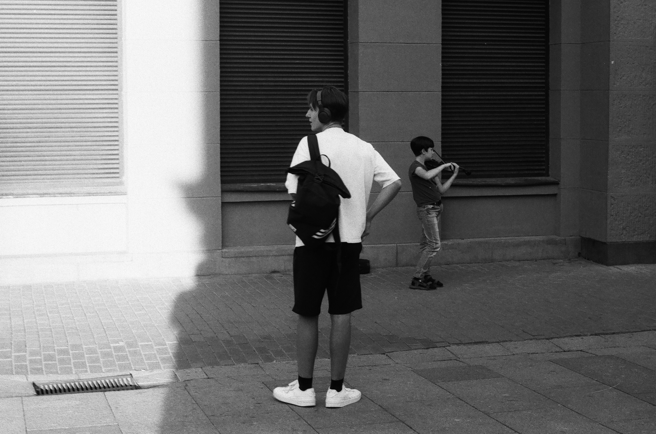 Стрит. Фотограф — Маслеников Константин