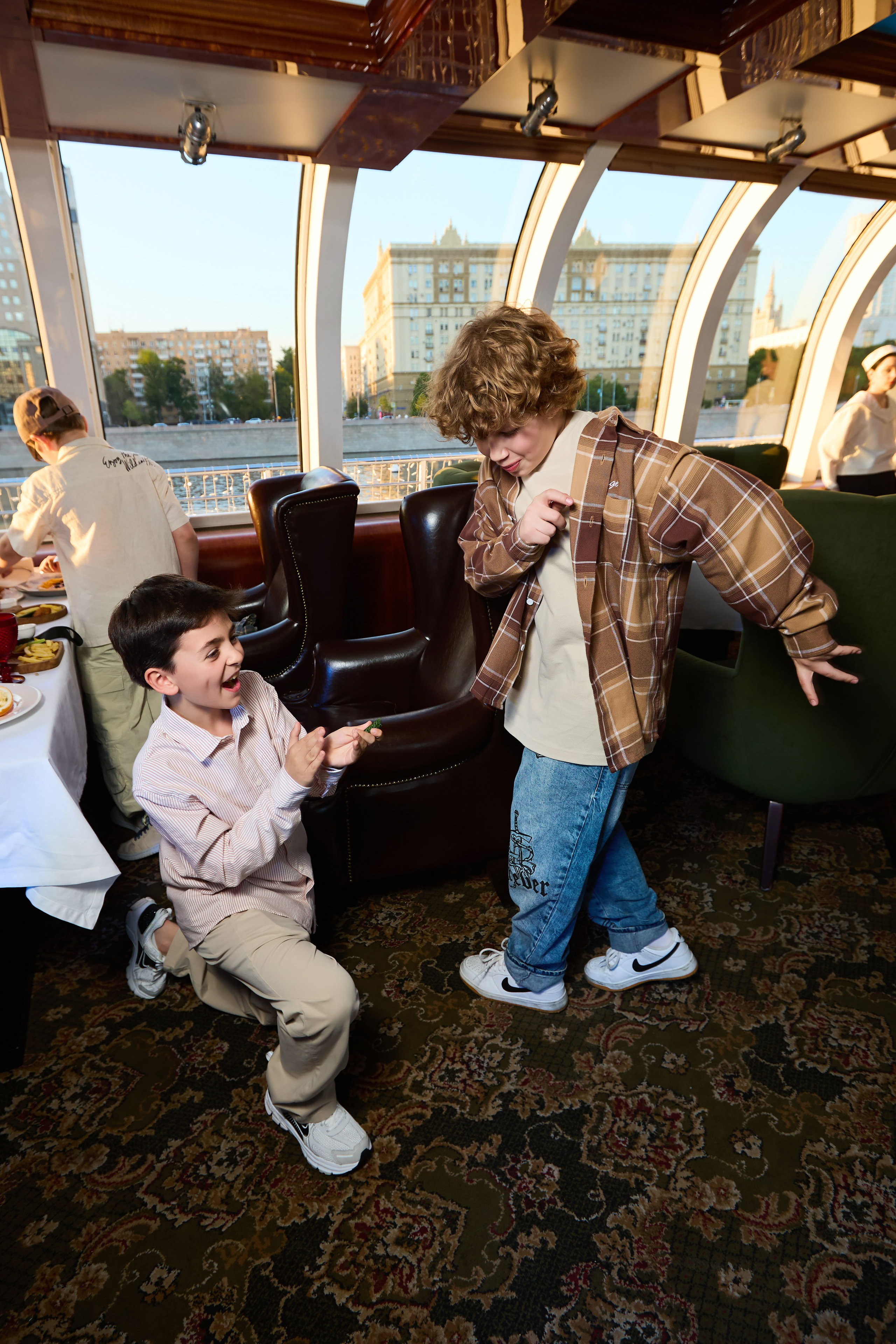 Выпускной 4 класс. Фотограф Иван Недорез