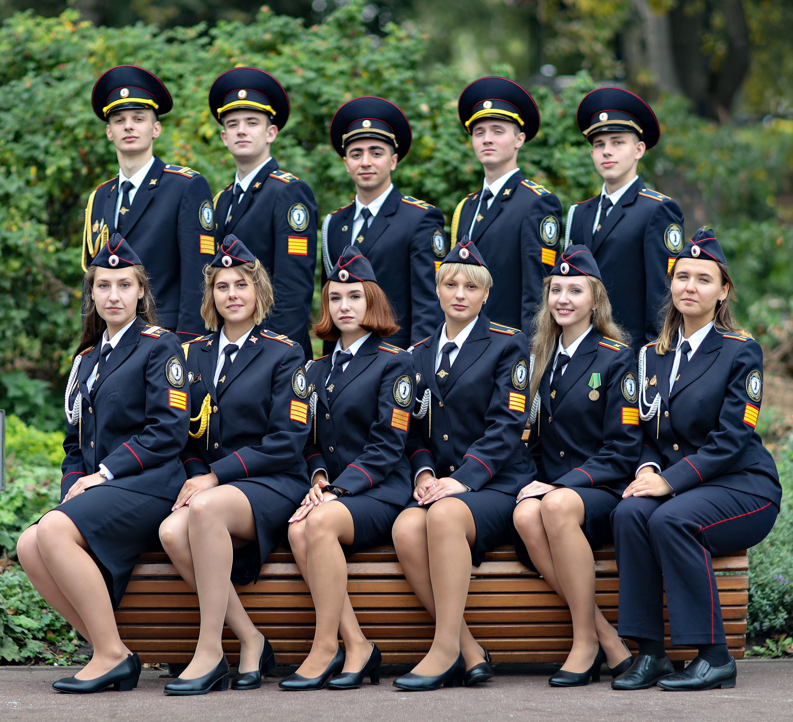 Средняя школа 5-11 класс