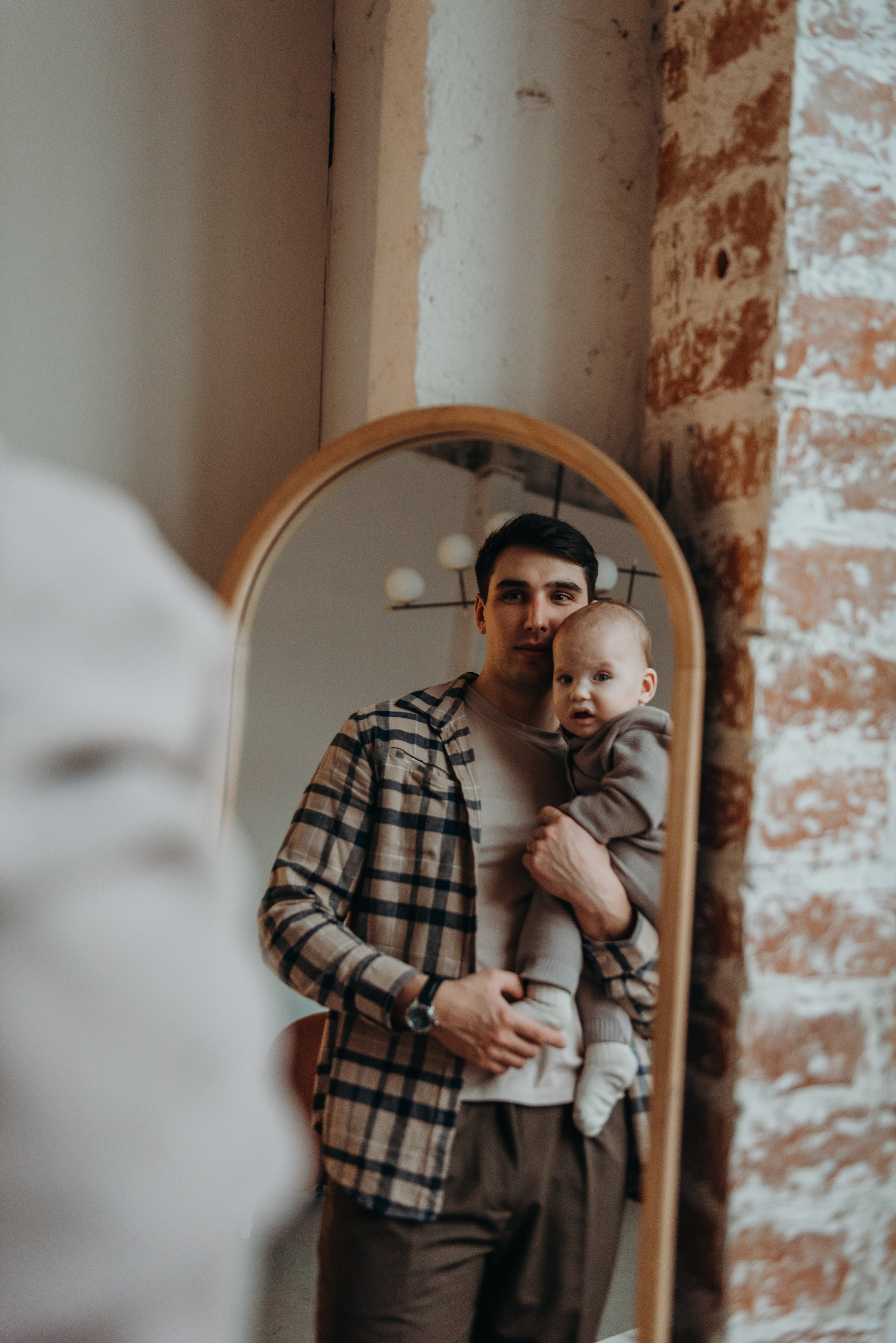 Матвею 1 годик. Фотограф Алена Нормальная в Санкт-Петербурге