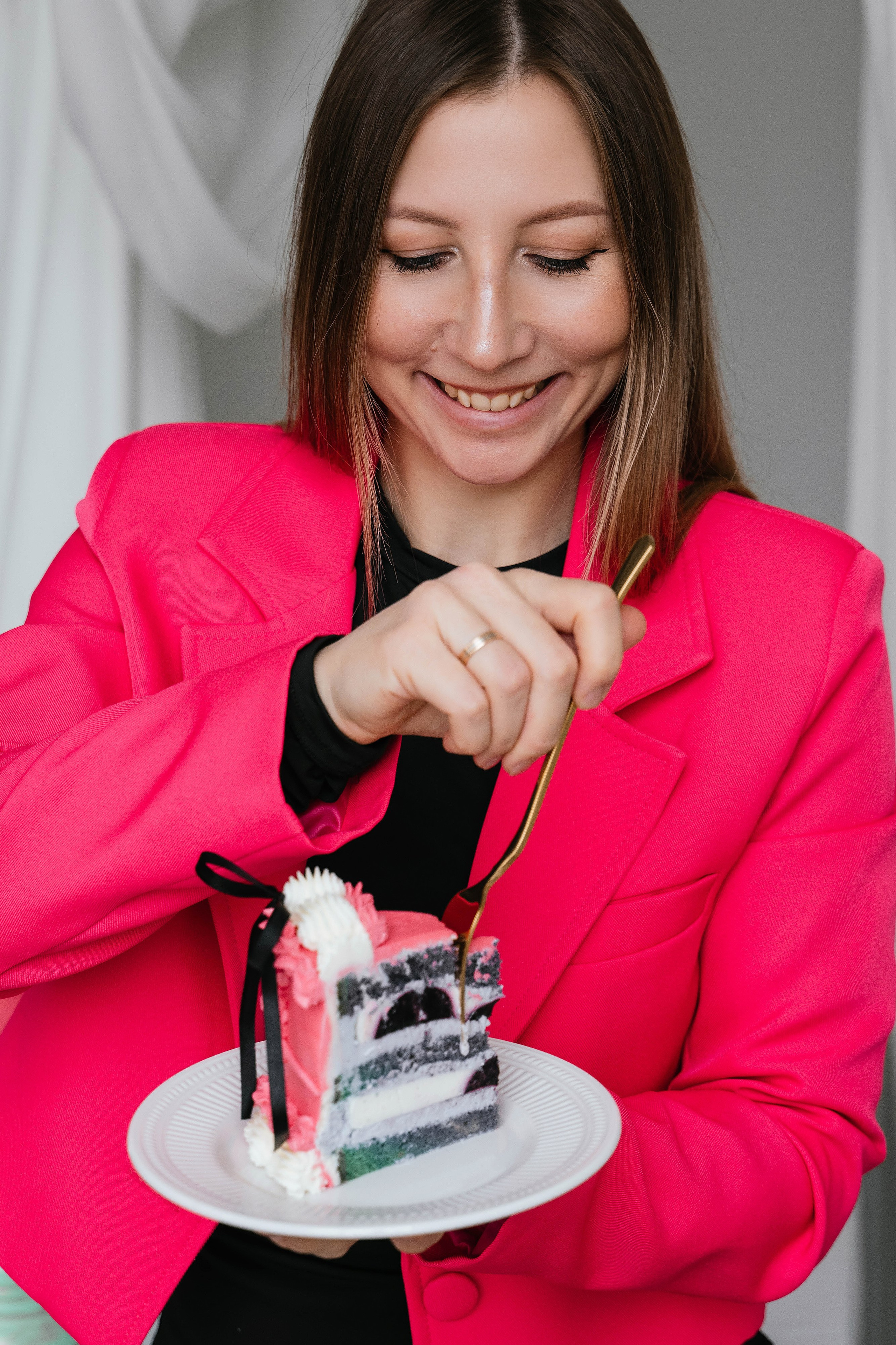 Для кондитера. Свадебный, семейный фотограф в Рязани Лена Брант