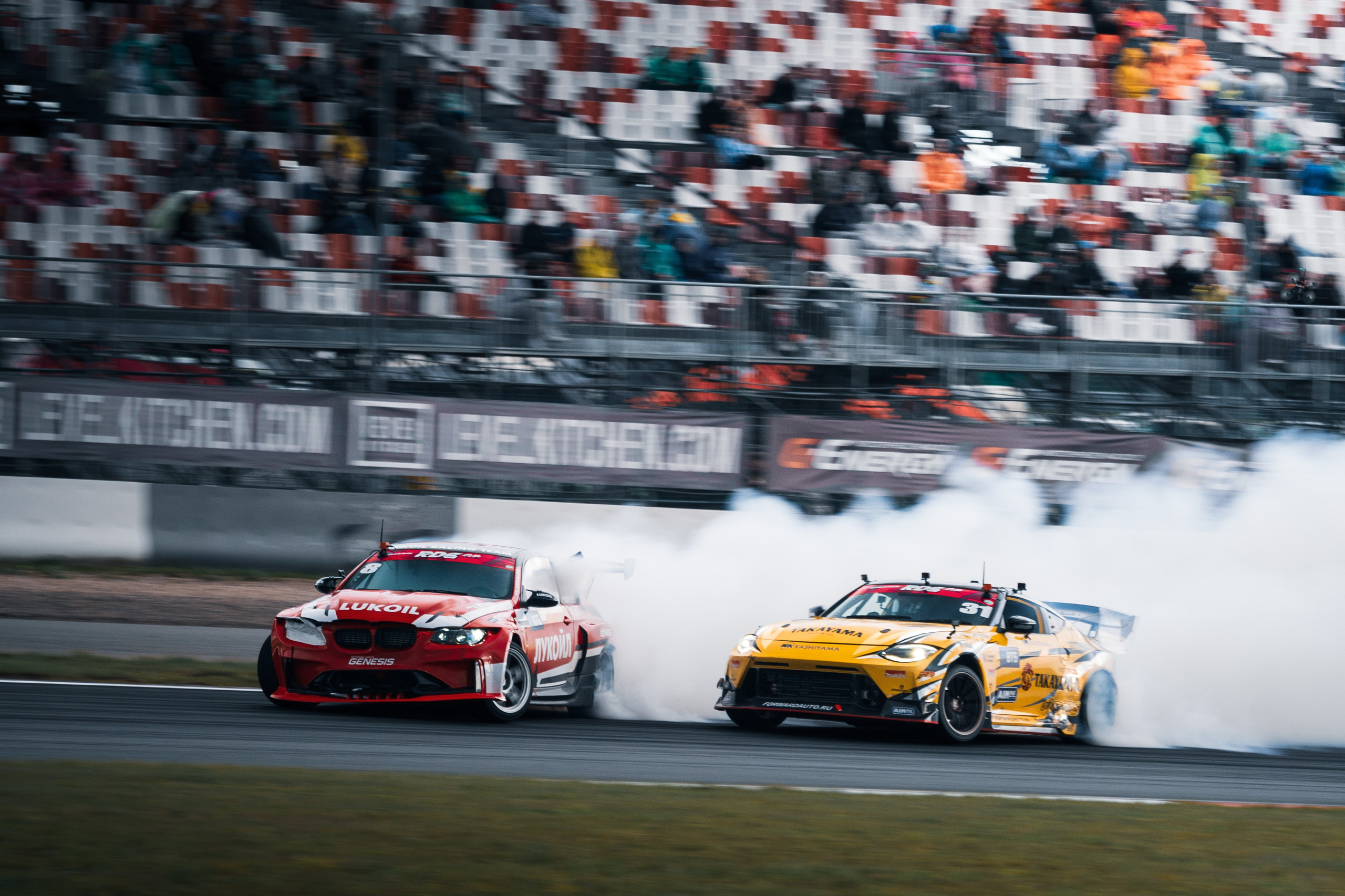 RDS GP MRW 2024. Автомобильный фотограф в Москве Иван Петушков