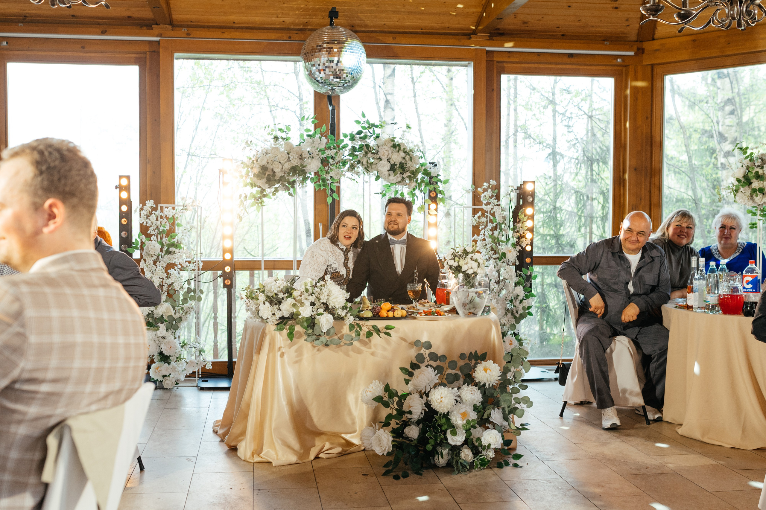 Виктор и Ксения. Свадебный и студийный фотограф Ирина Котикова