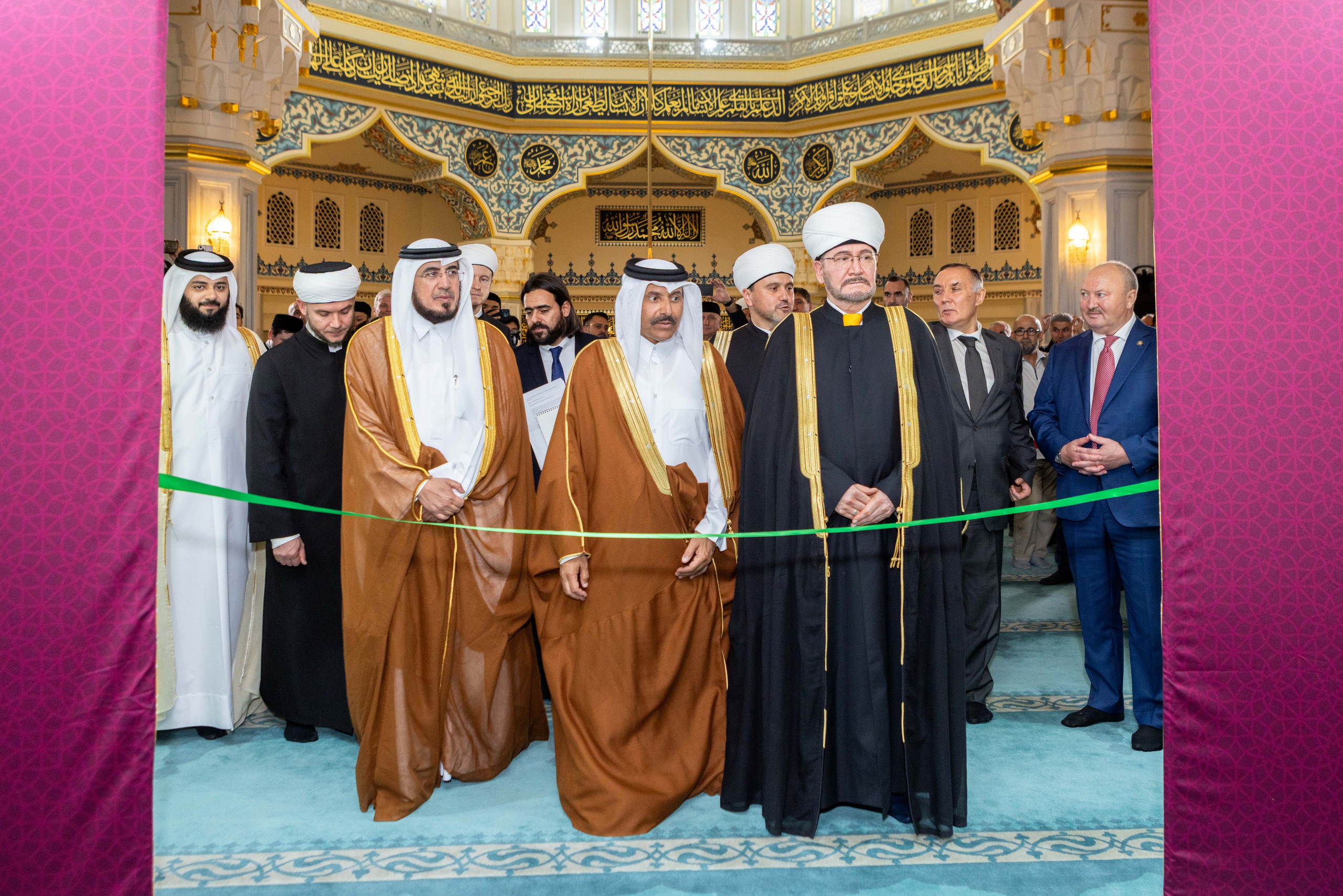 Открытие выставки Мир Корана. Рекламный, предметный, репортажный, семейный фотограф и художник в Москве