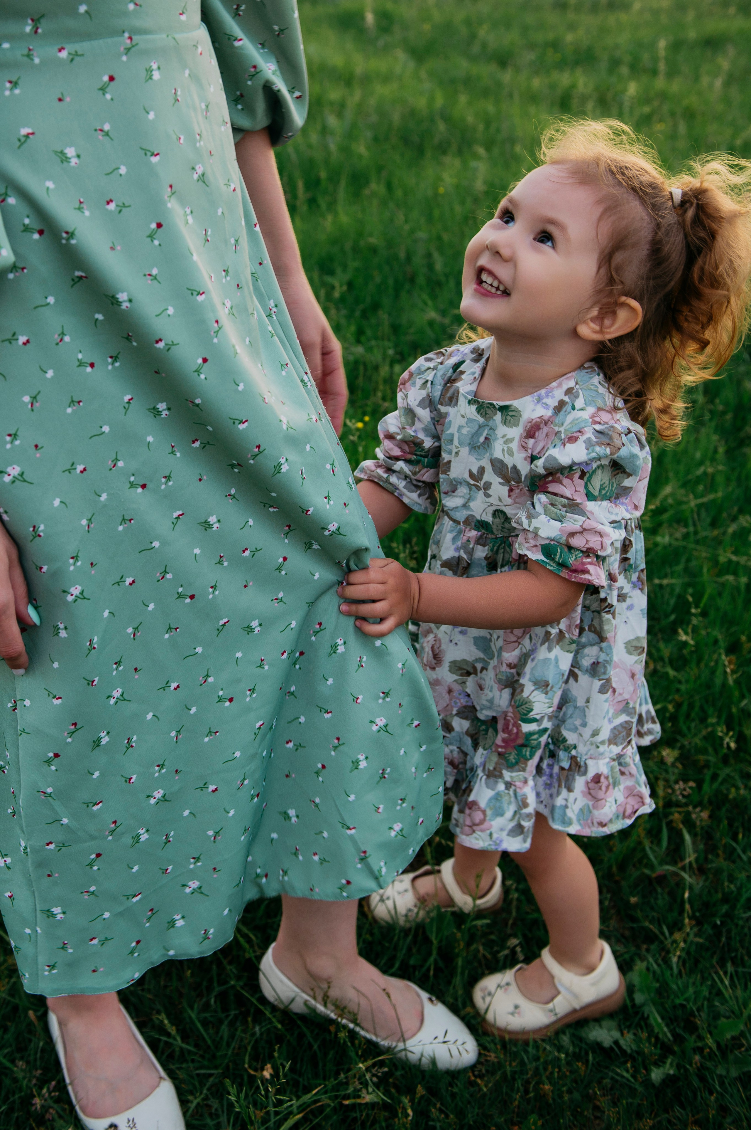 Маленькое солнышко. Фотограф Дарья Семина