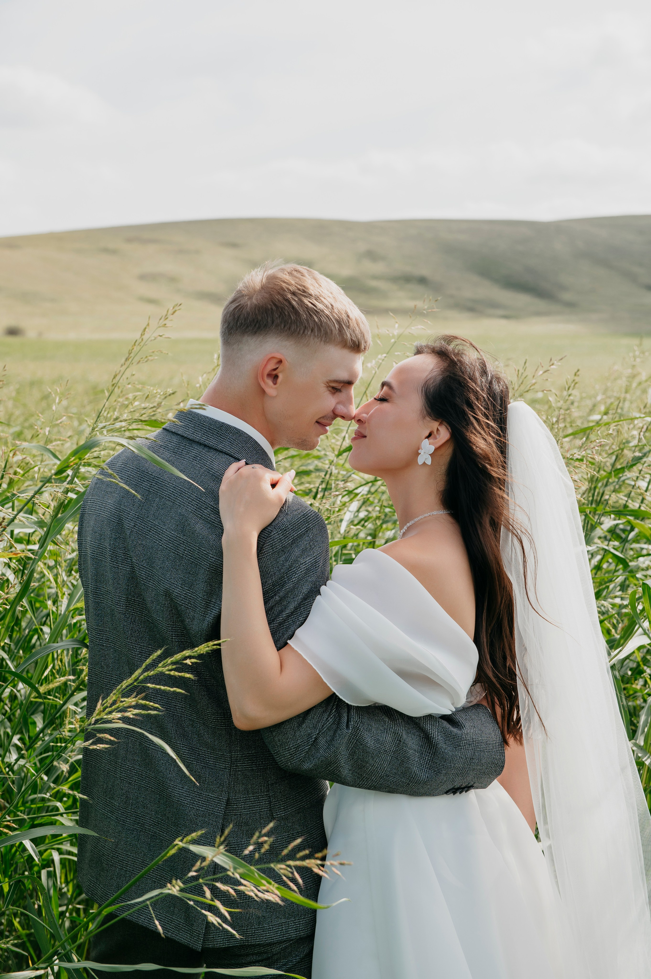 Влад и Валерия. Фотограф Дарья Семина