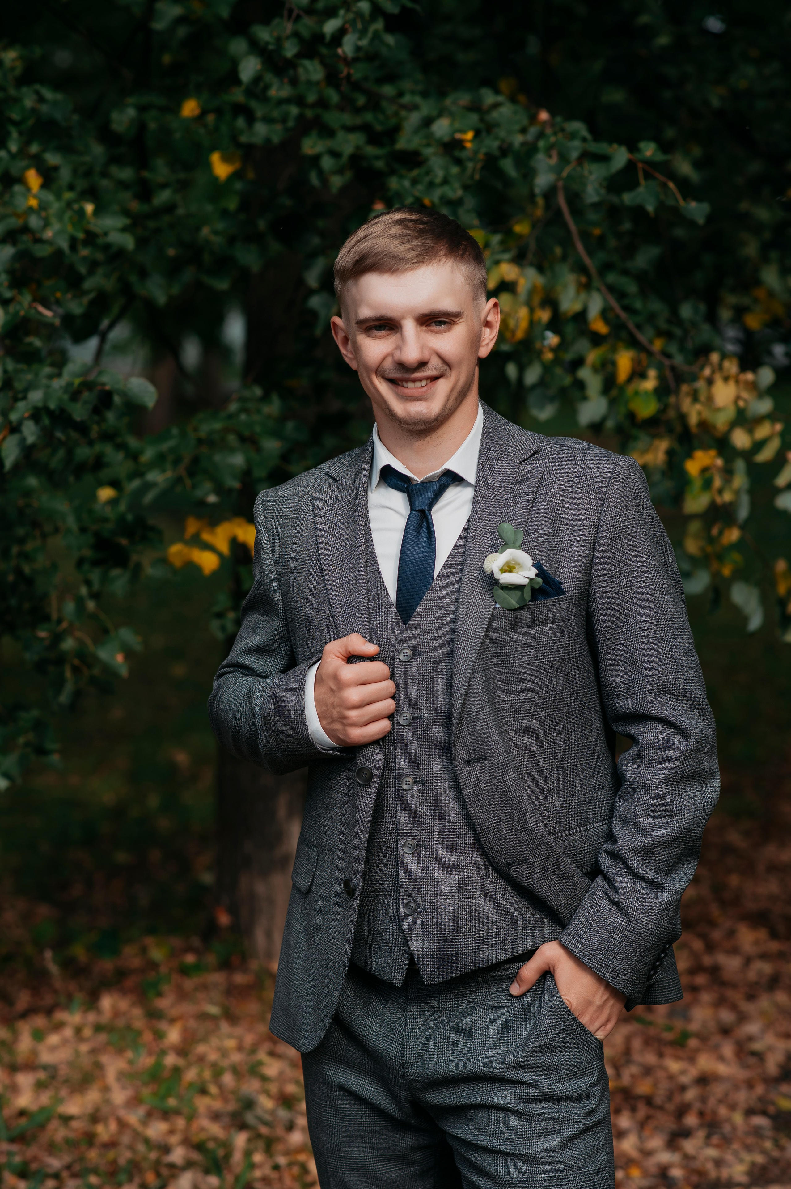 Влад и Валерия. Фотограф Дарья Семина