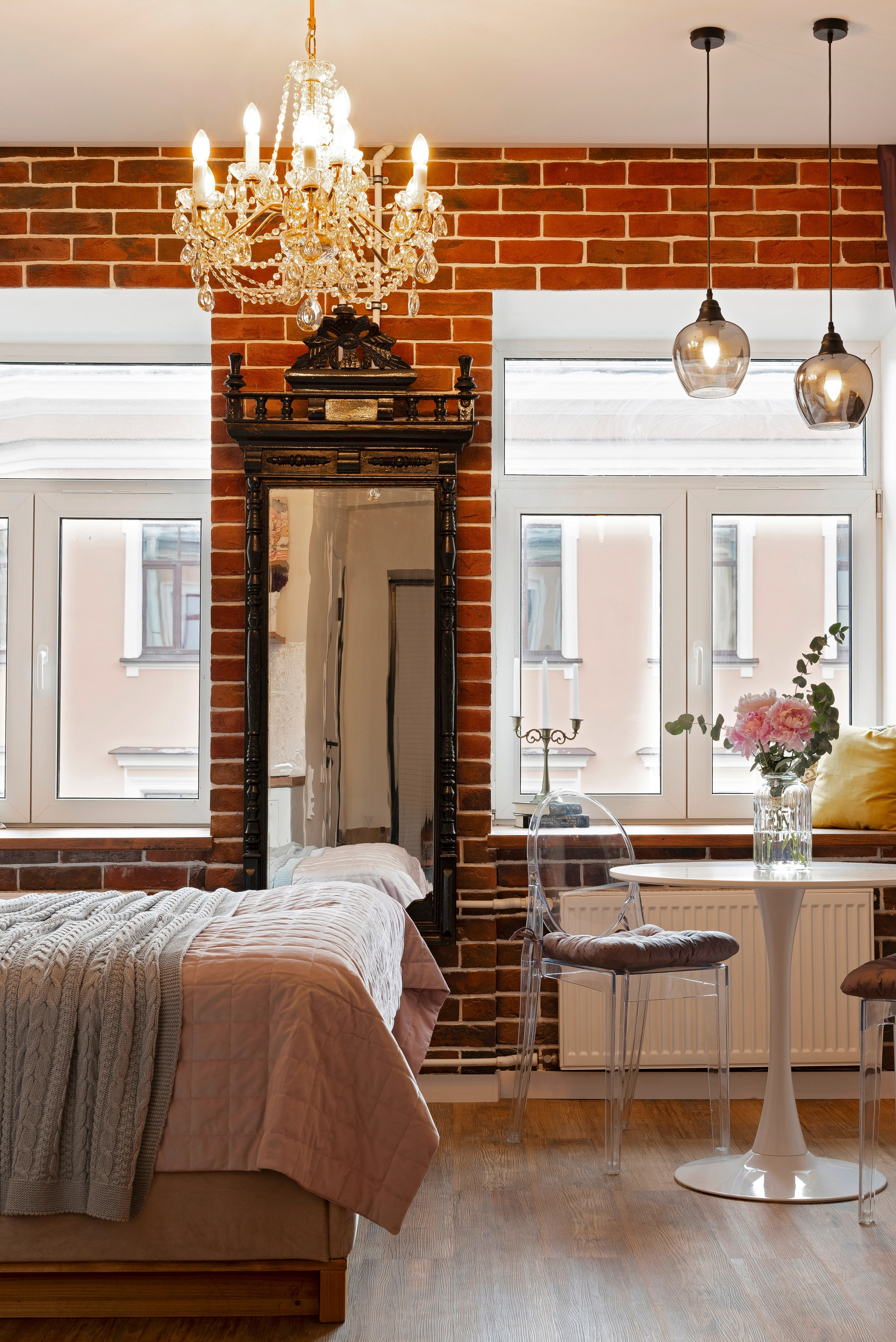 ЖК Полтавская 10. LYUDOS DESIGN / Дизайнер интерьера Людмила Лебедева, СПб