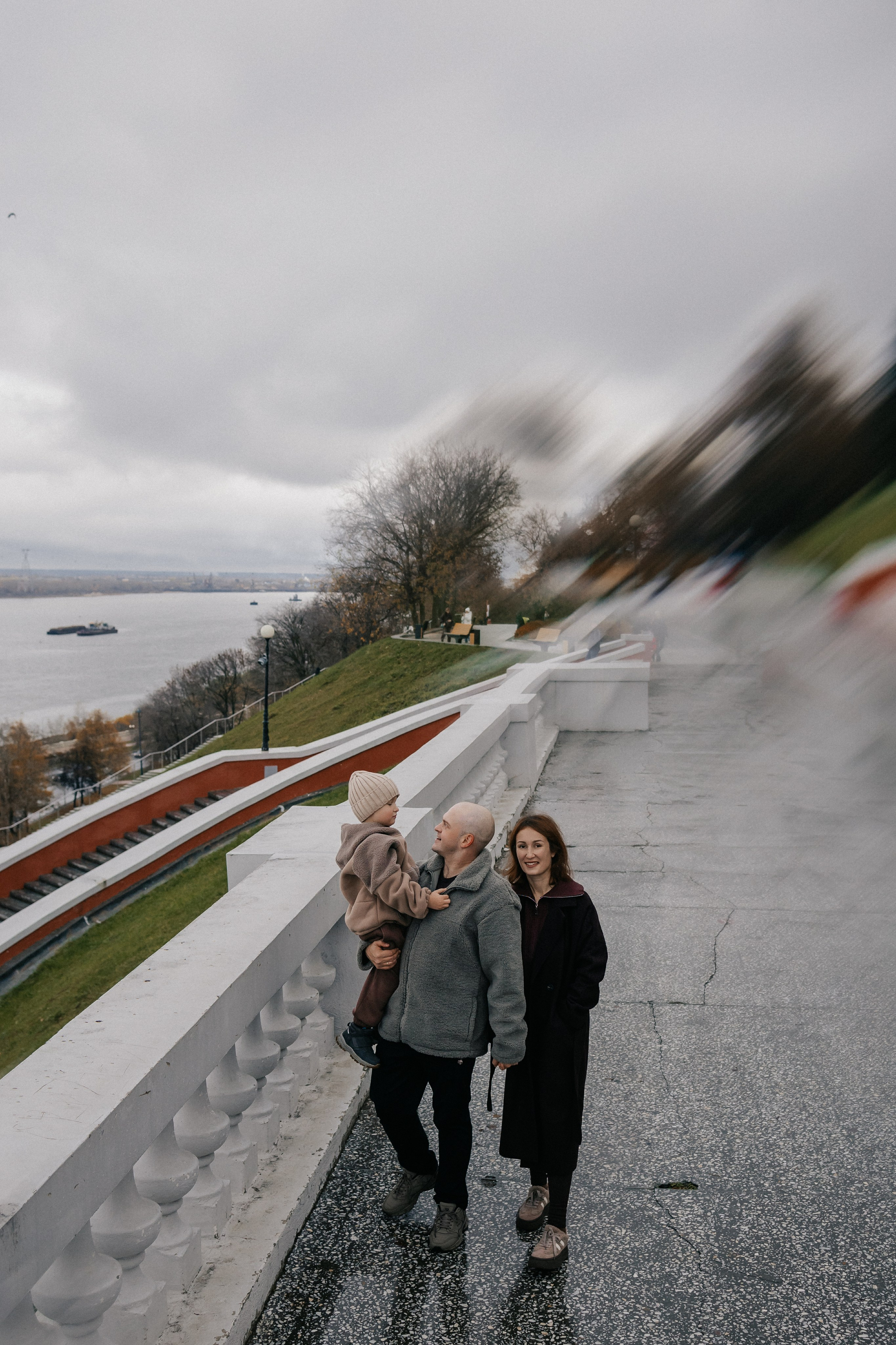 Руслан, Глеб, Елена. Фотограф Нижний Новгород