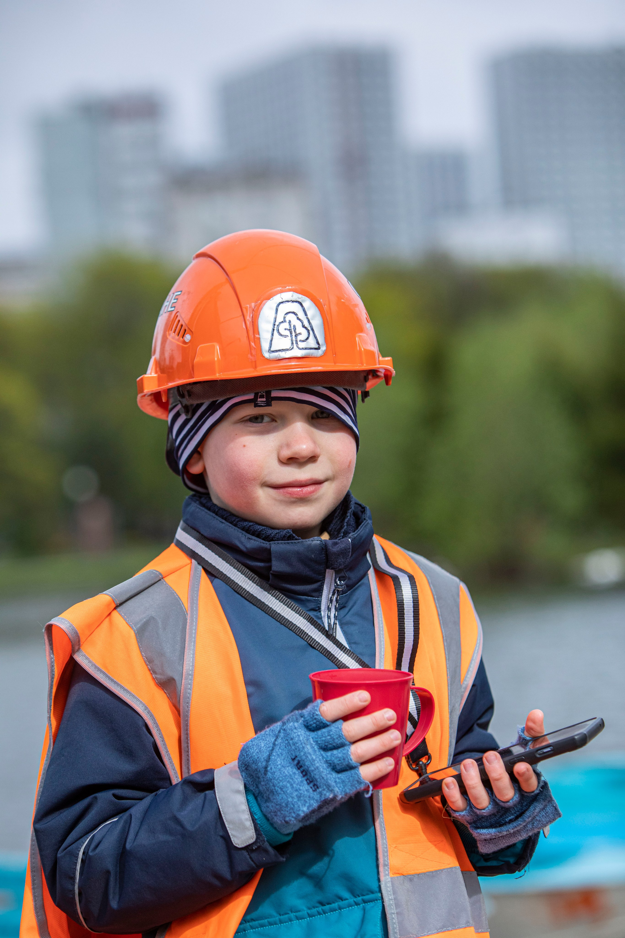 Парковый забег Ангарские пруды 29 апреля 2023 г. Фотограф Сергей Ловкий