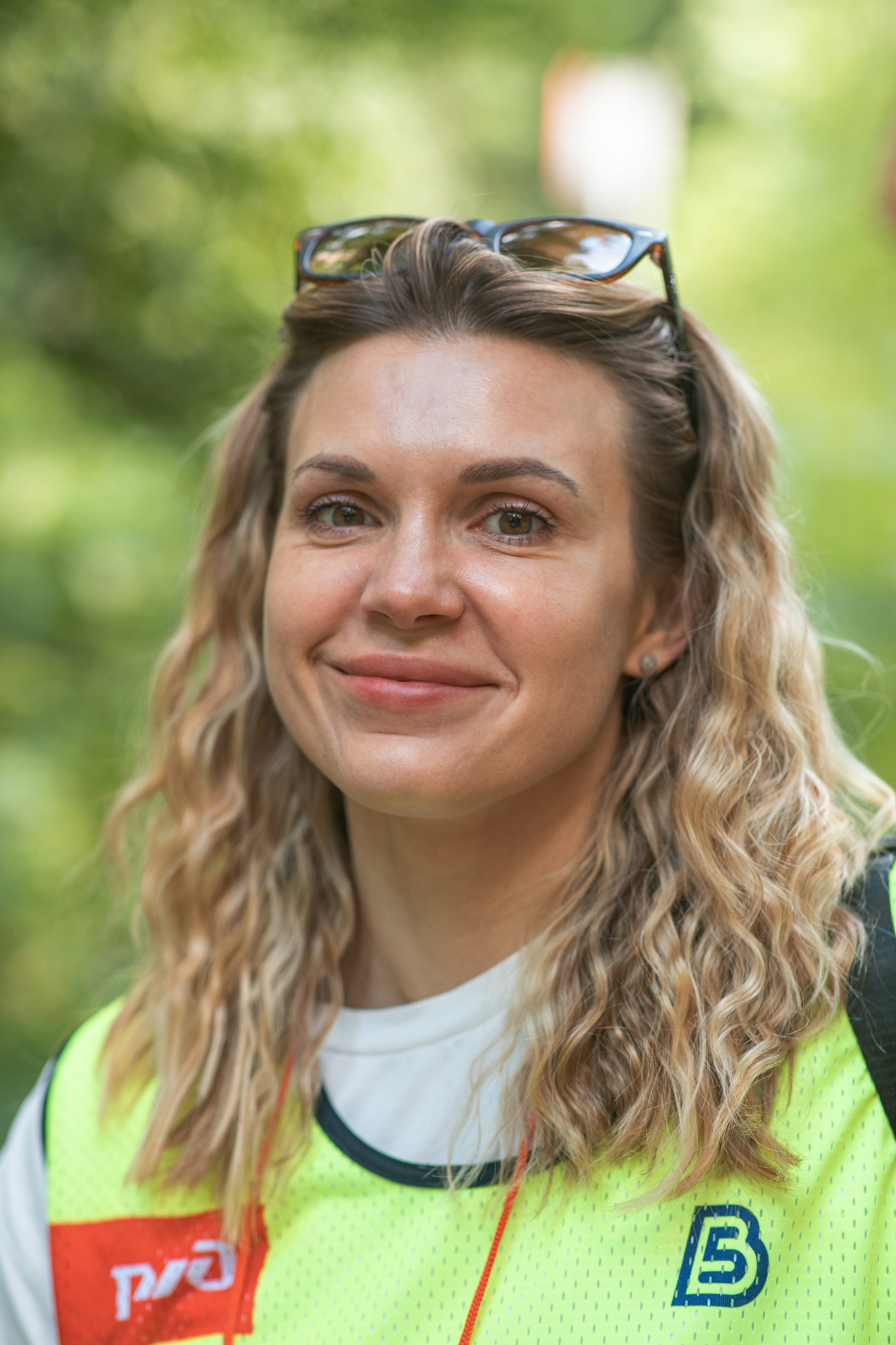 109 забег 5 вёрст Северное Тушино, 22.06.24. Фотограф Сергей Ловкий