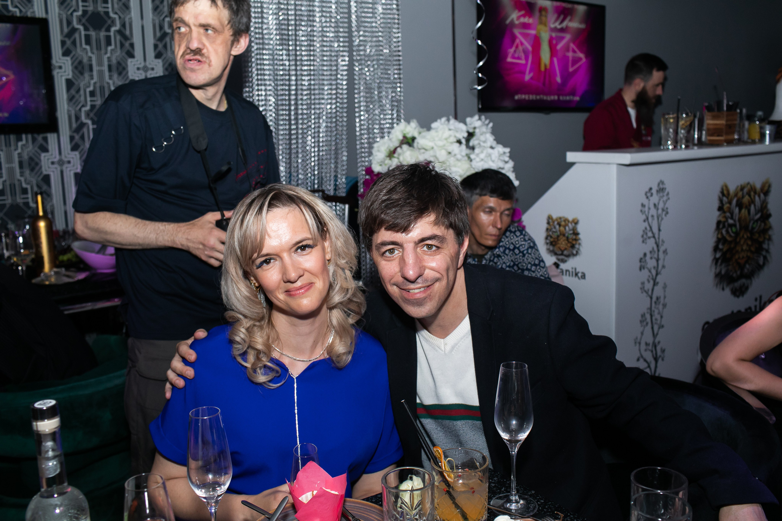 День рождения Анны Калашниковой. Art photographer Nino