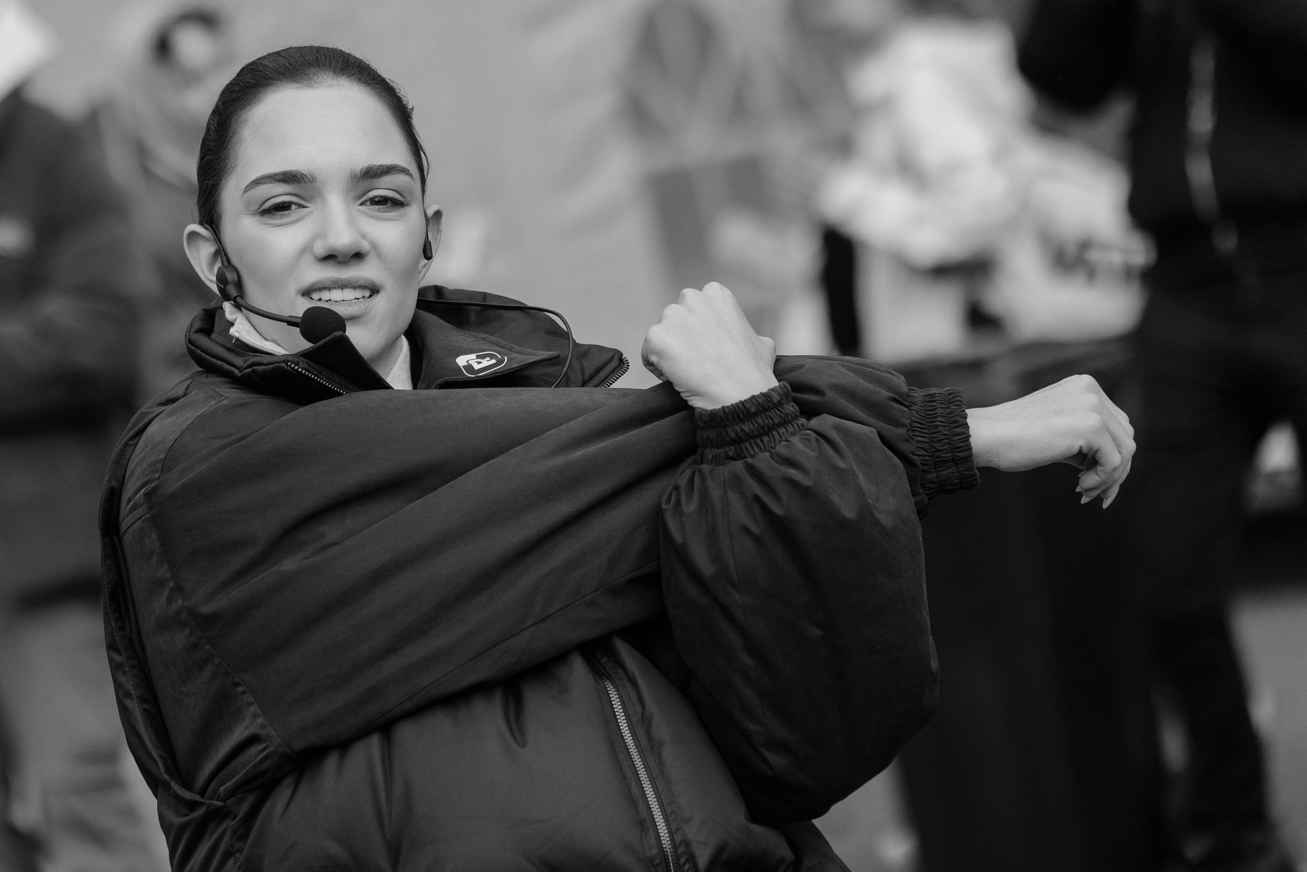 Репортажные фотографии