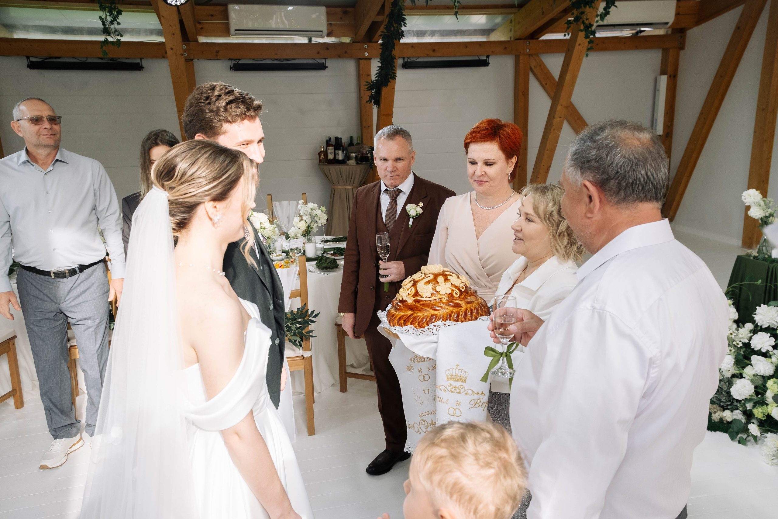 Свадьбы. Фотограф в Москве Наталья Долина