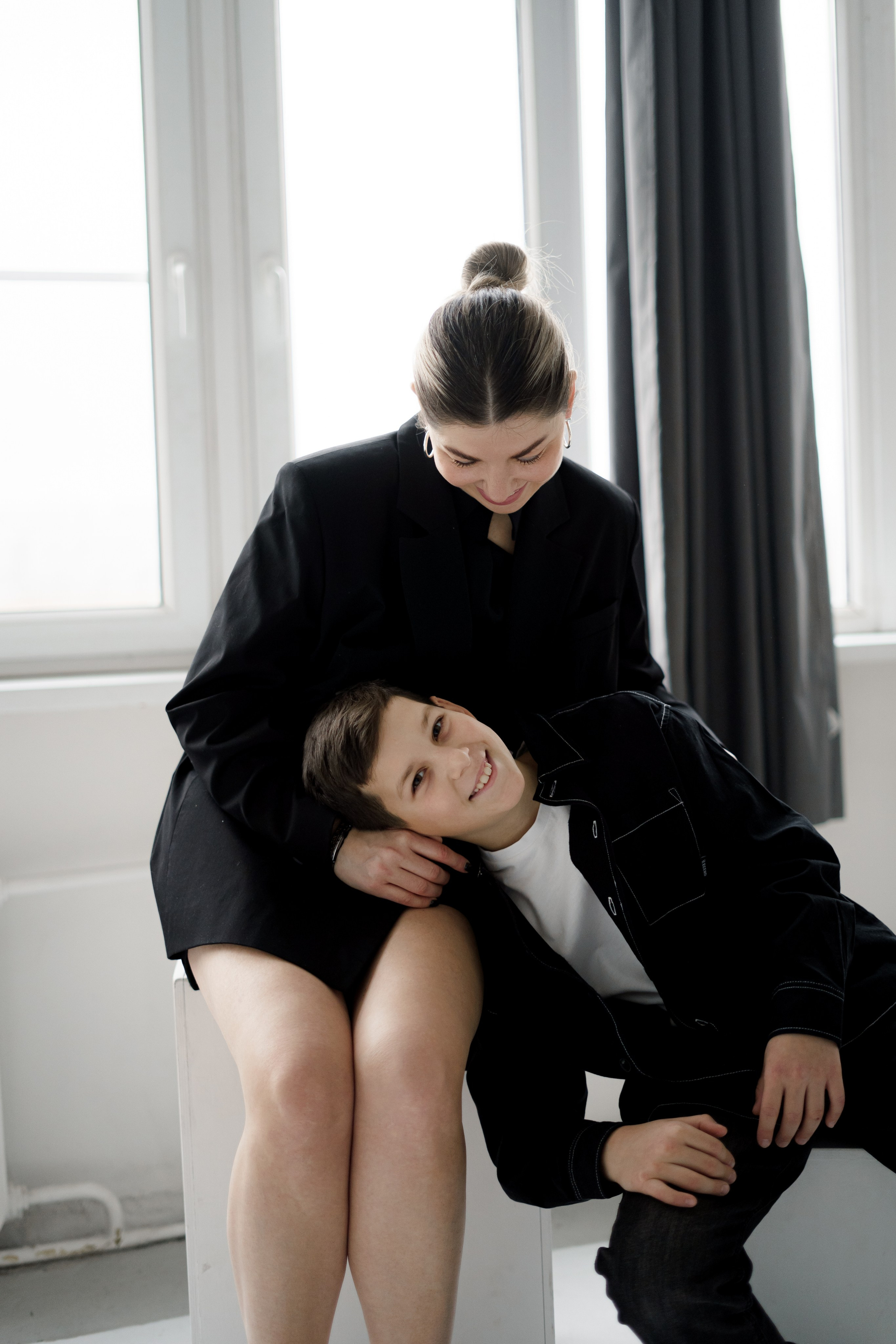 Оля романова. Фотограф Валерия Крахмалева