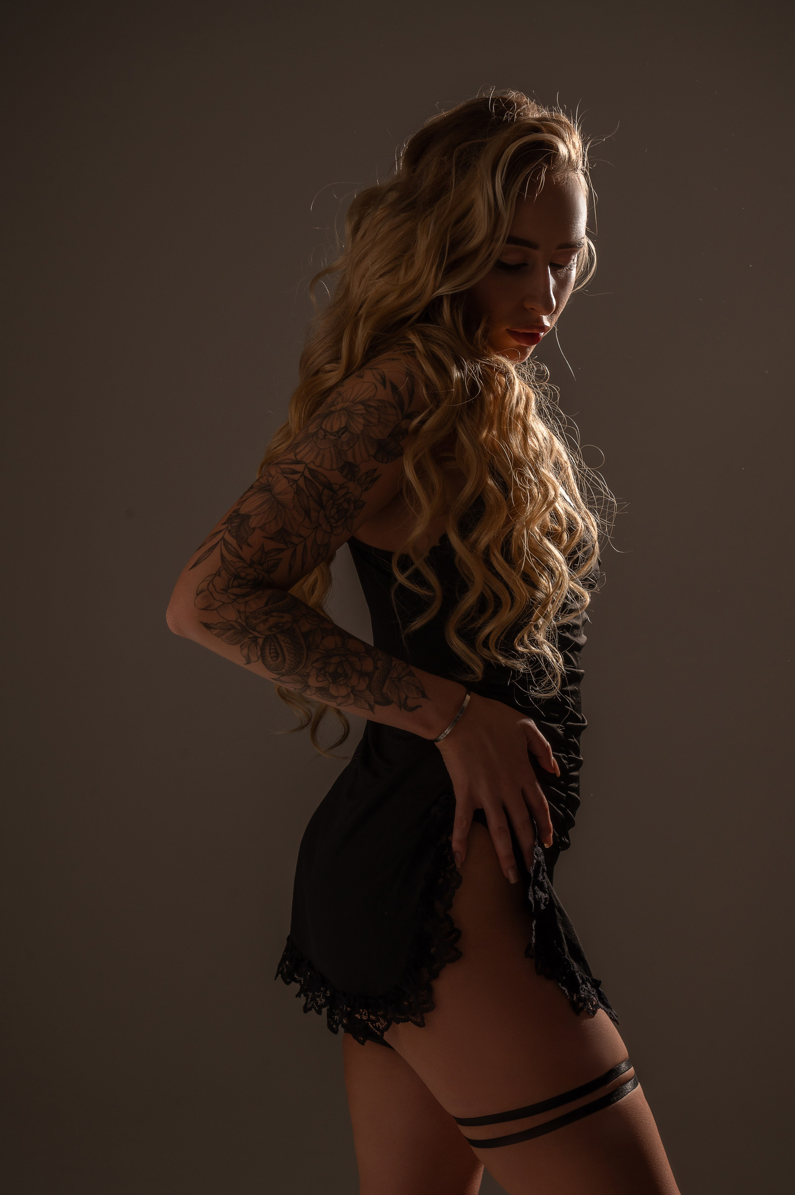 Женская будуарная фотосессия в СПб — для себя, любви к себе и новой уверенности. Женский фотограф Санкт-Петербург Александра Колий