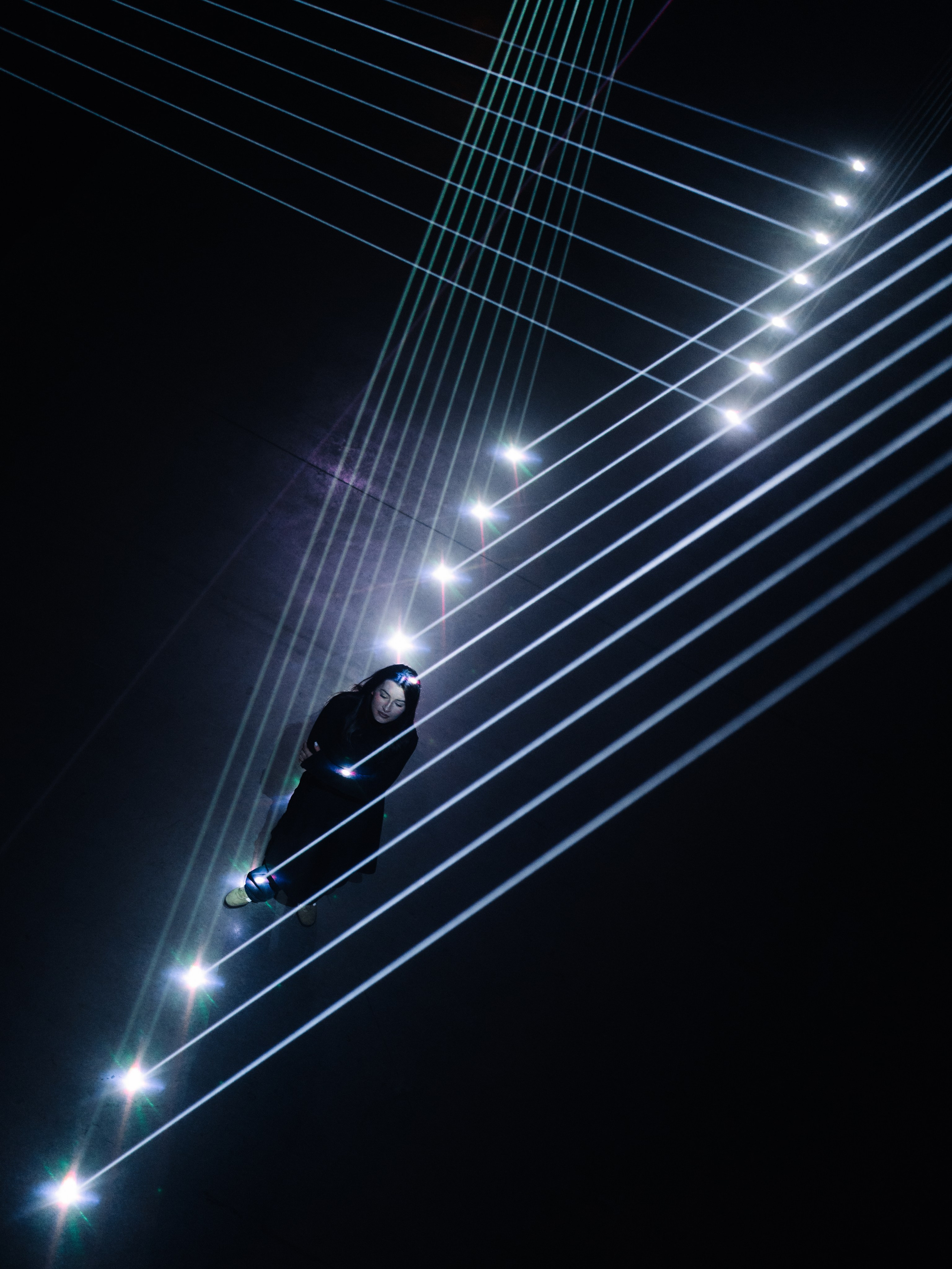 CISTERN SPACE, media.tribe, Тонкие Материи. @tomrus: Рустам Шагиморданов — фотограф