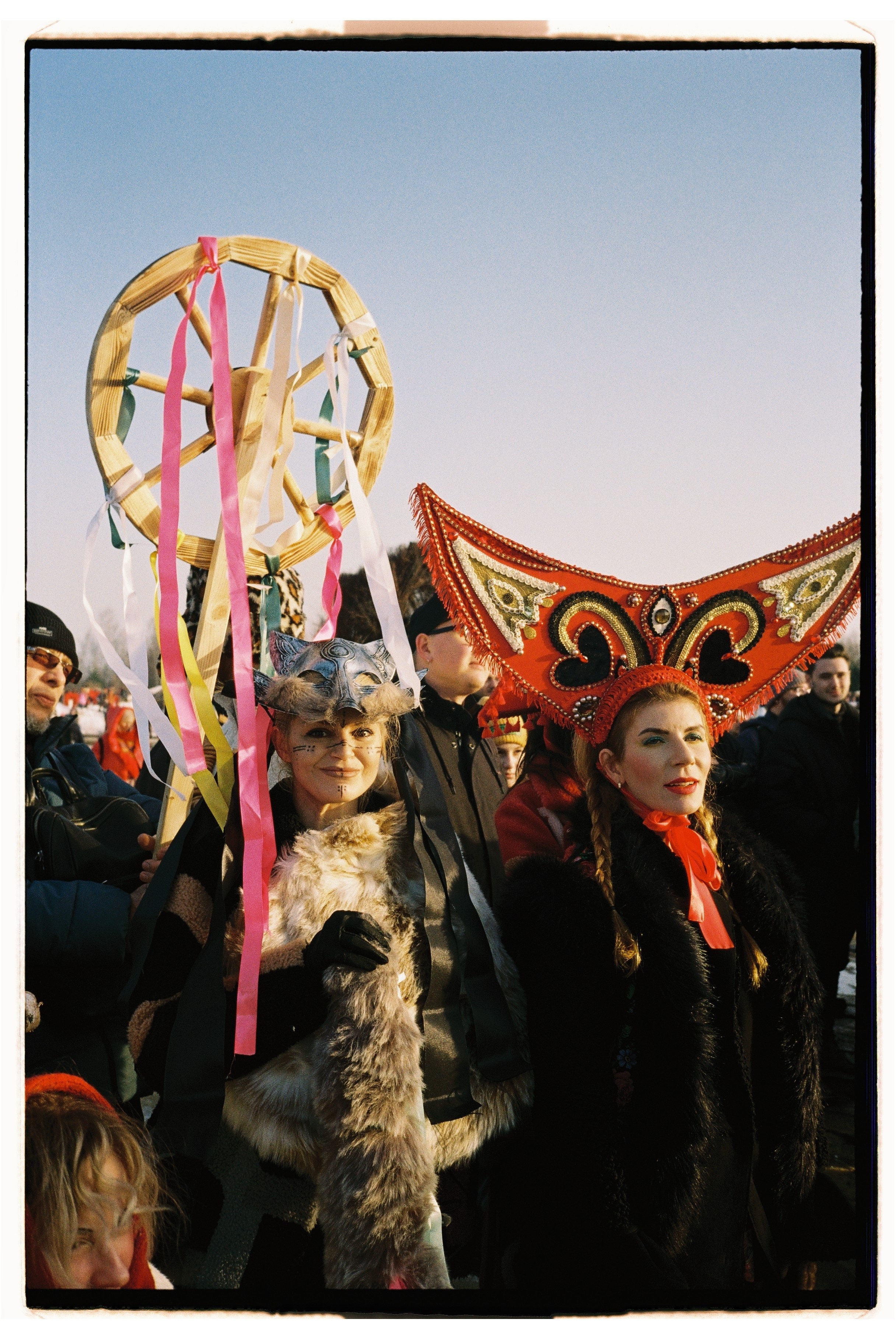 Maslenitsa, Nikola — Lenivets. @tomrus: Рустам Шагиморданов — фотограф
