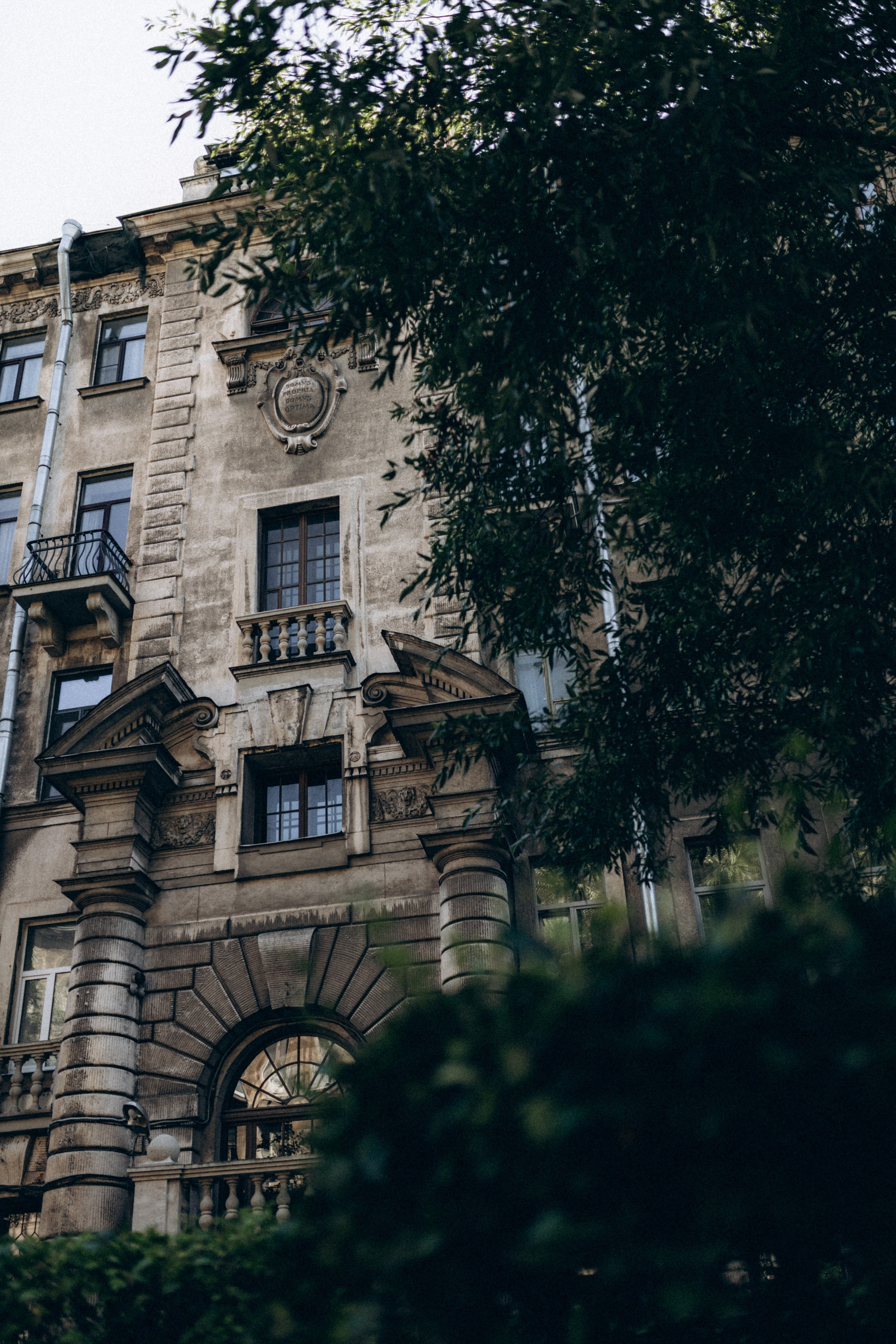 Алёна. Питерские дворики. Фотограф НОГИНСК, Москва, Анастасия Белая