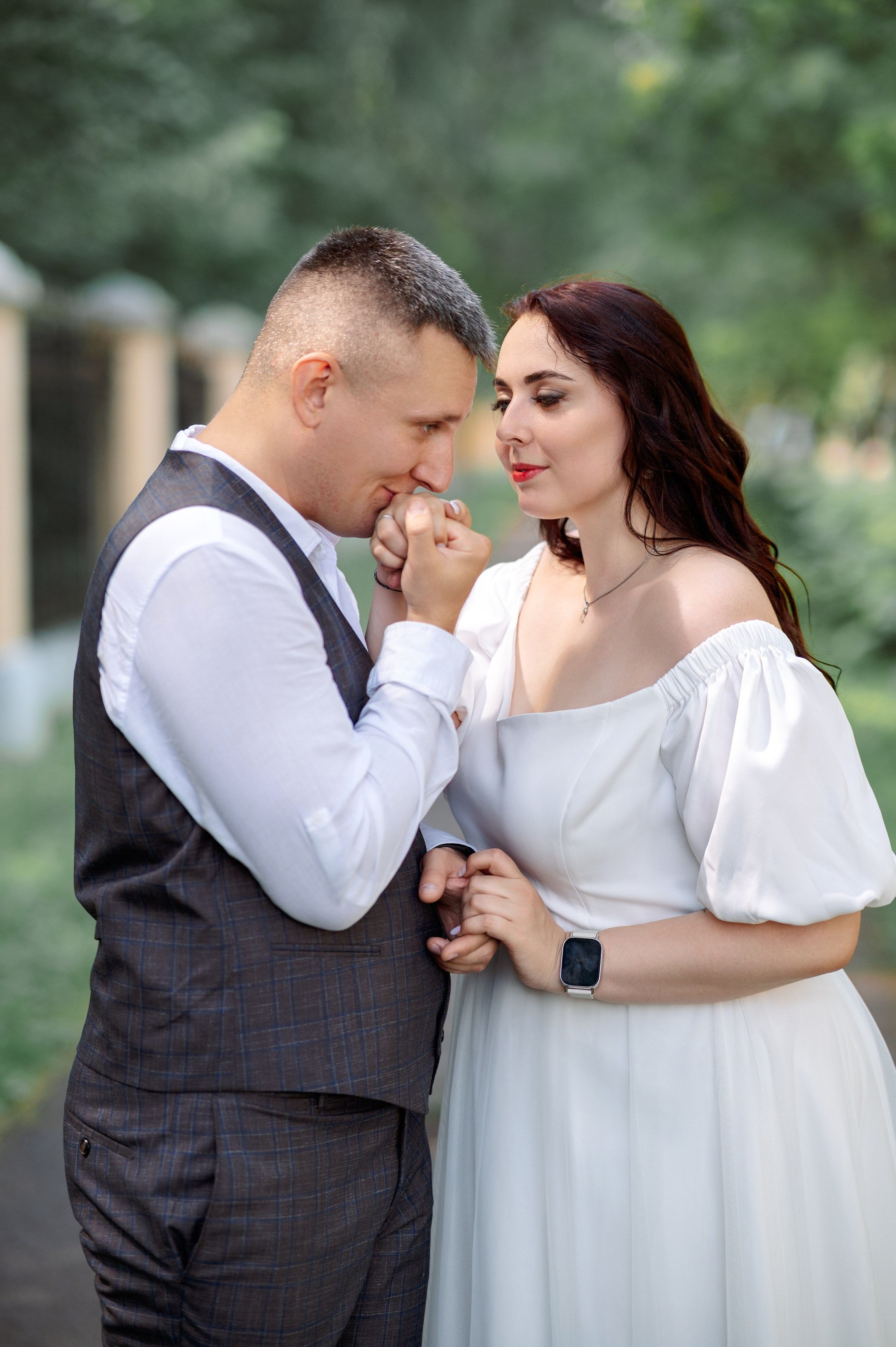 Свадьба Сергея и Елизавета. Семейный, свадебный, школьный фотограф в Железногорске Целуев Андрей