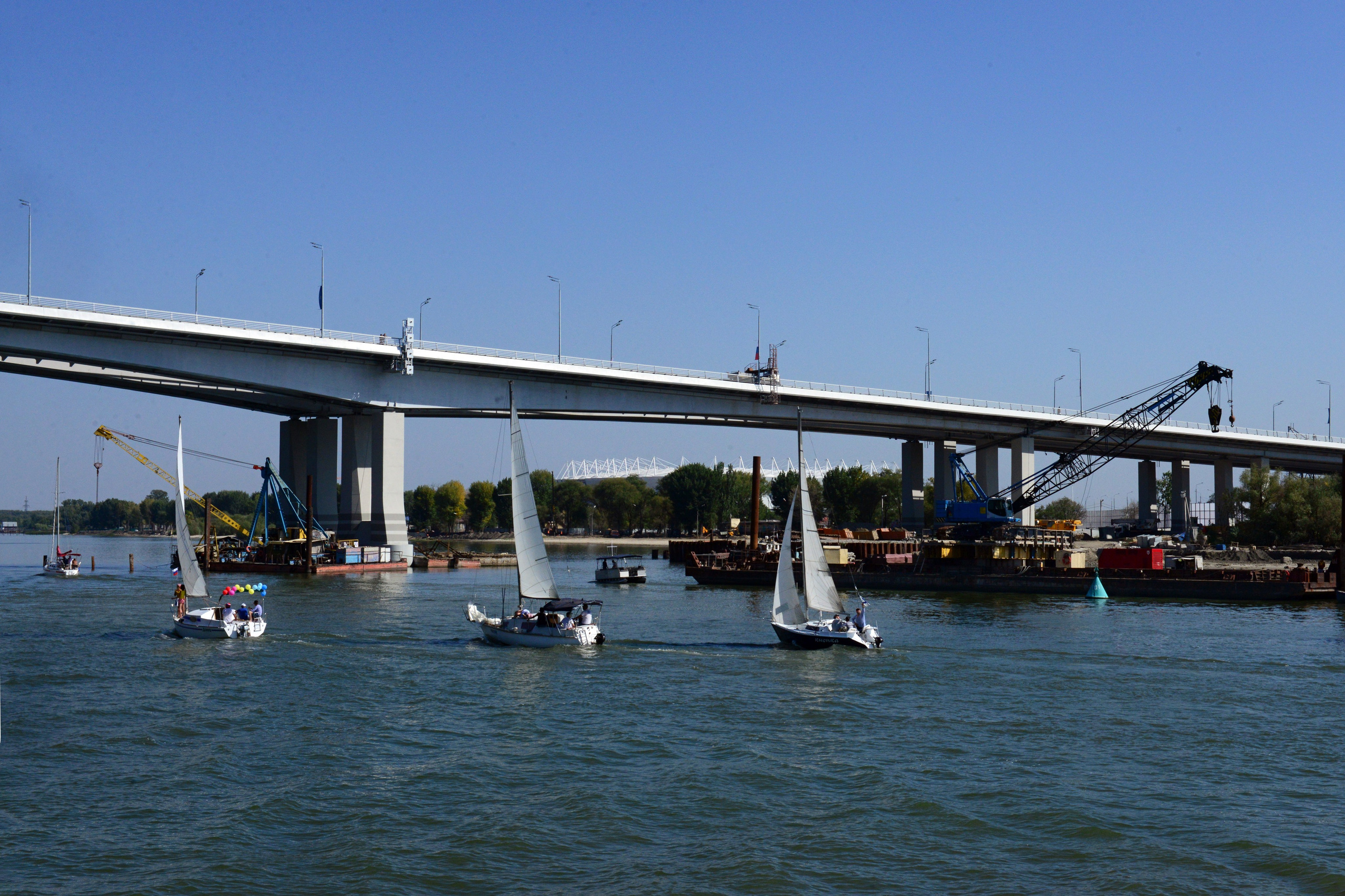 РОСТОВ. Фотограф Глеб Садов