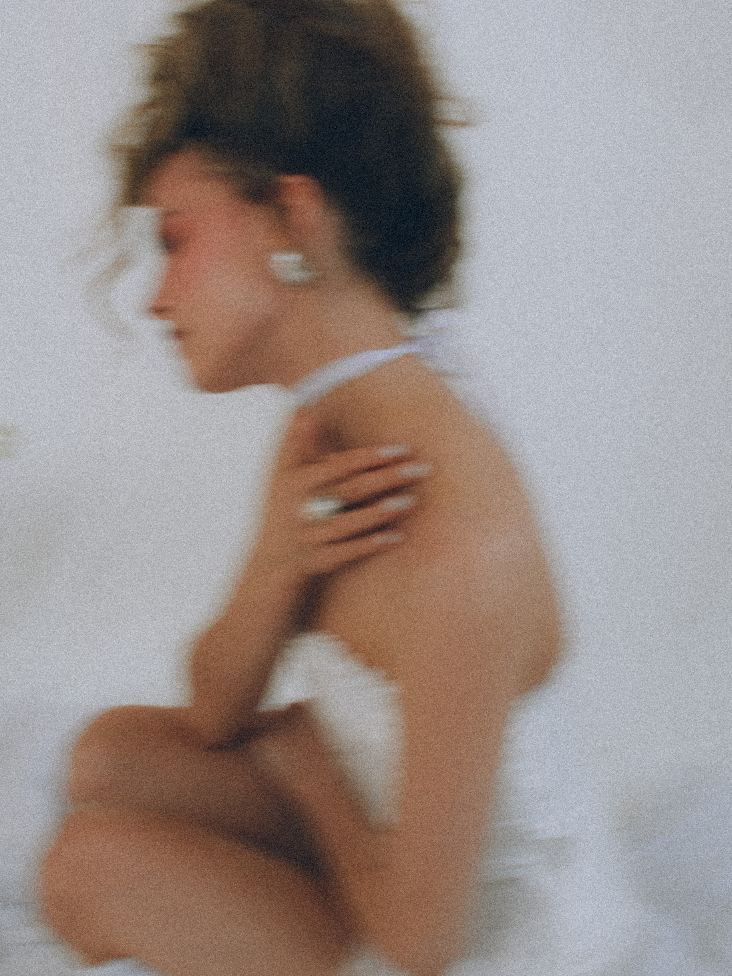 Олеся. Портретный и свадебный фотограф Москва Валерия Возняковская