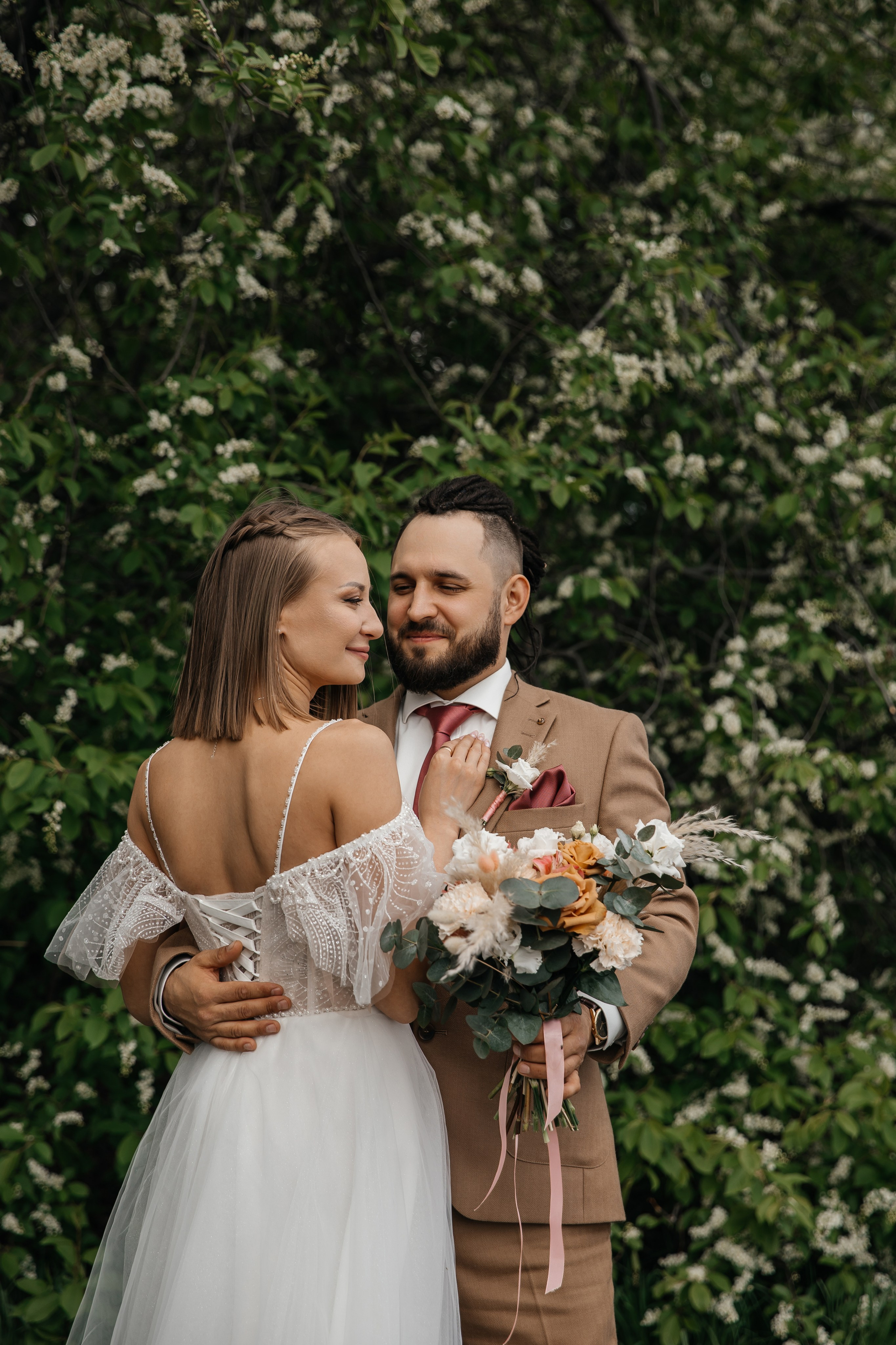 Анастасия и Роман. Свадебный фотограф Красноярск — Кристина Ива