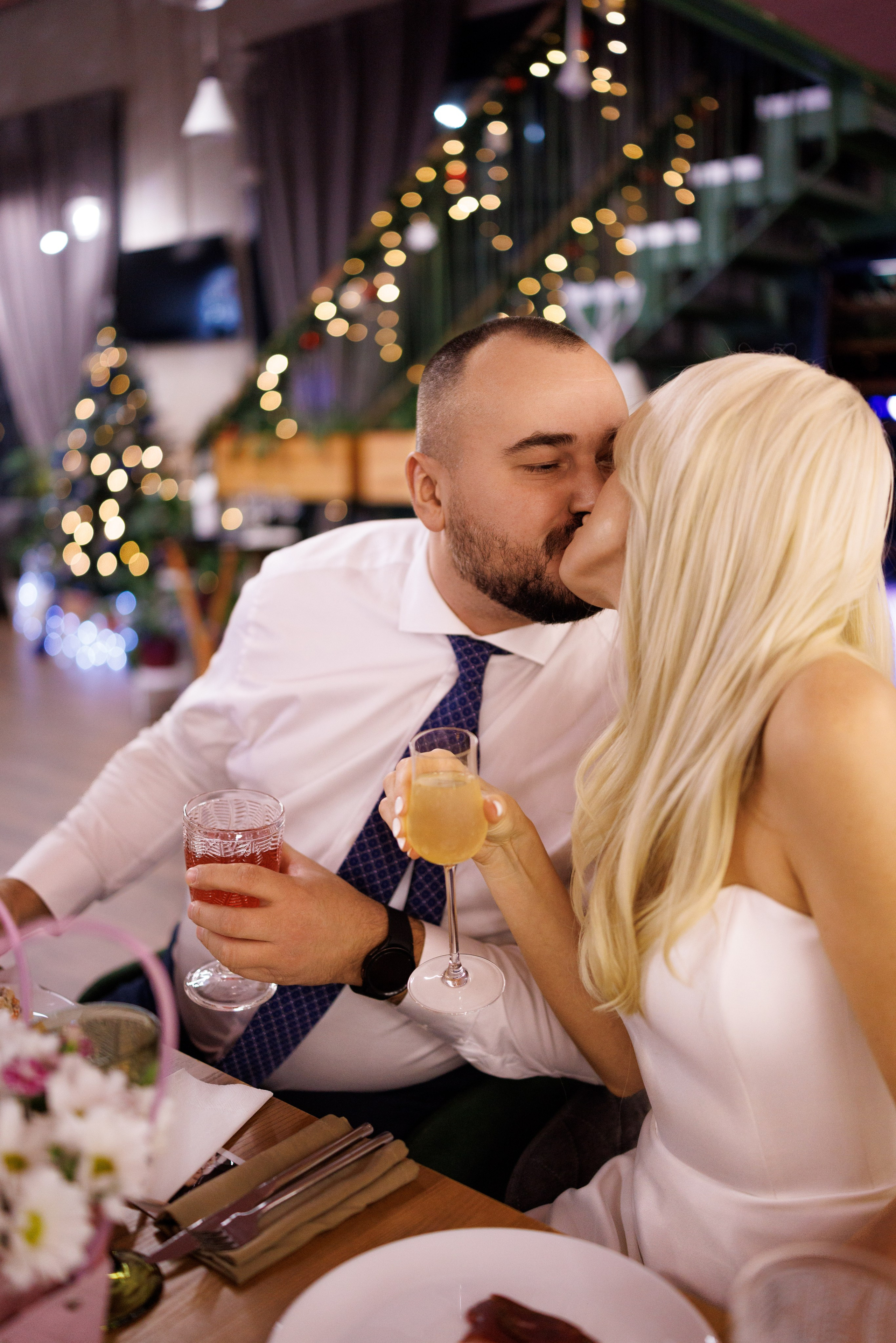 Лиза и Олежка. Репортажной, Свадебный, школьный