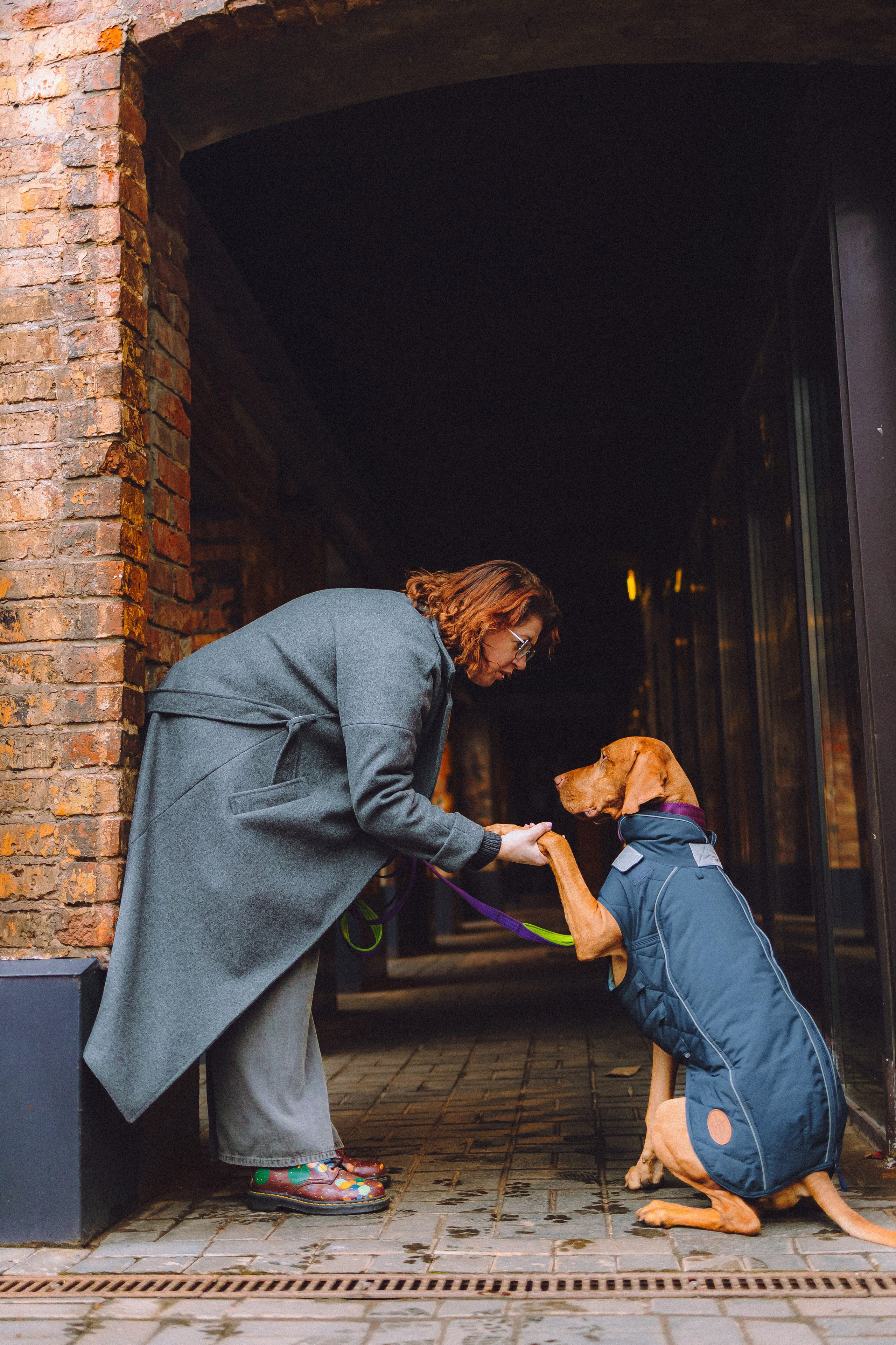 Екатерина и Даня