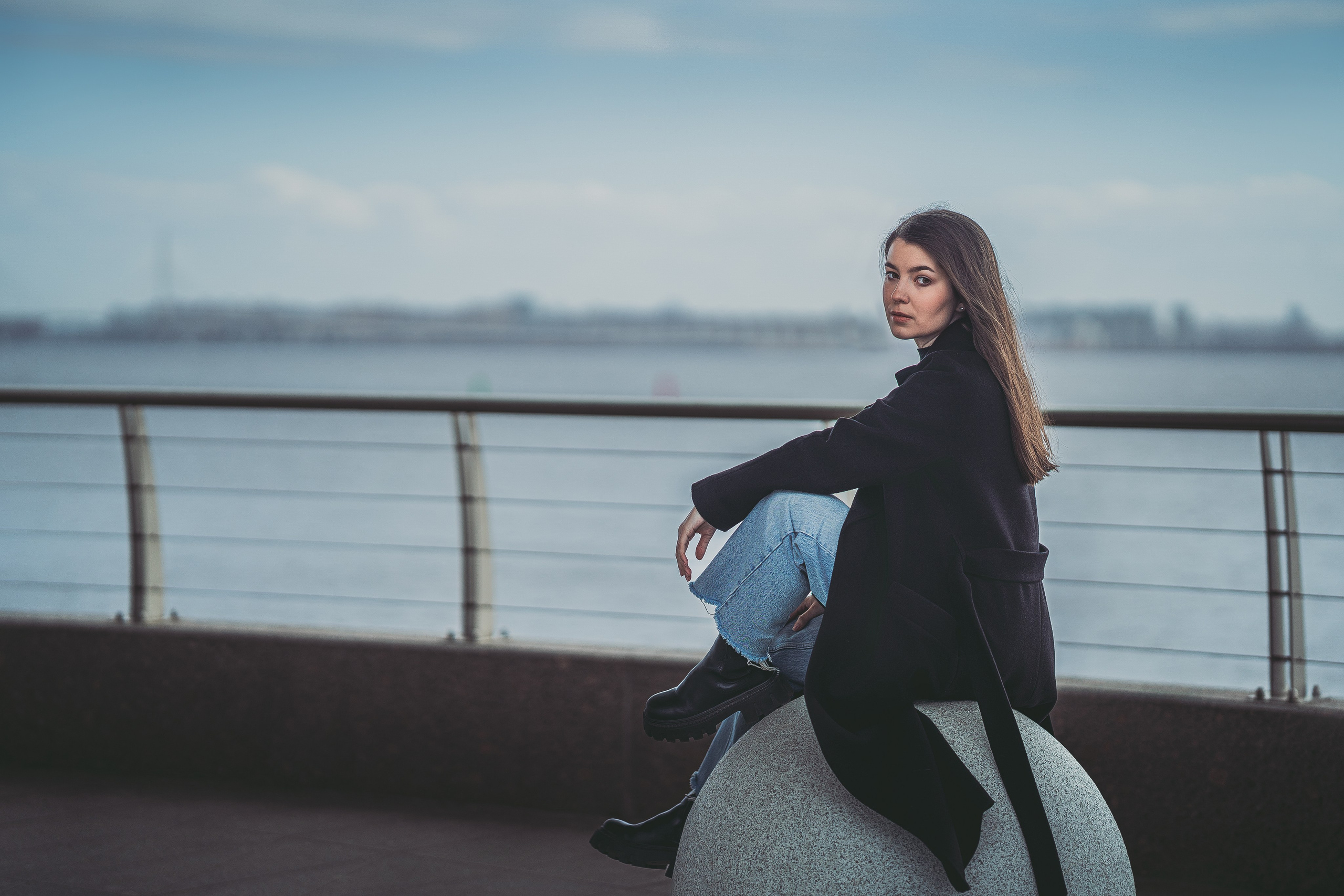 Liza. Фотограф Никита Иванов