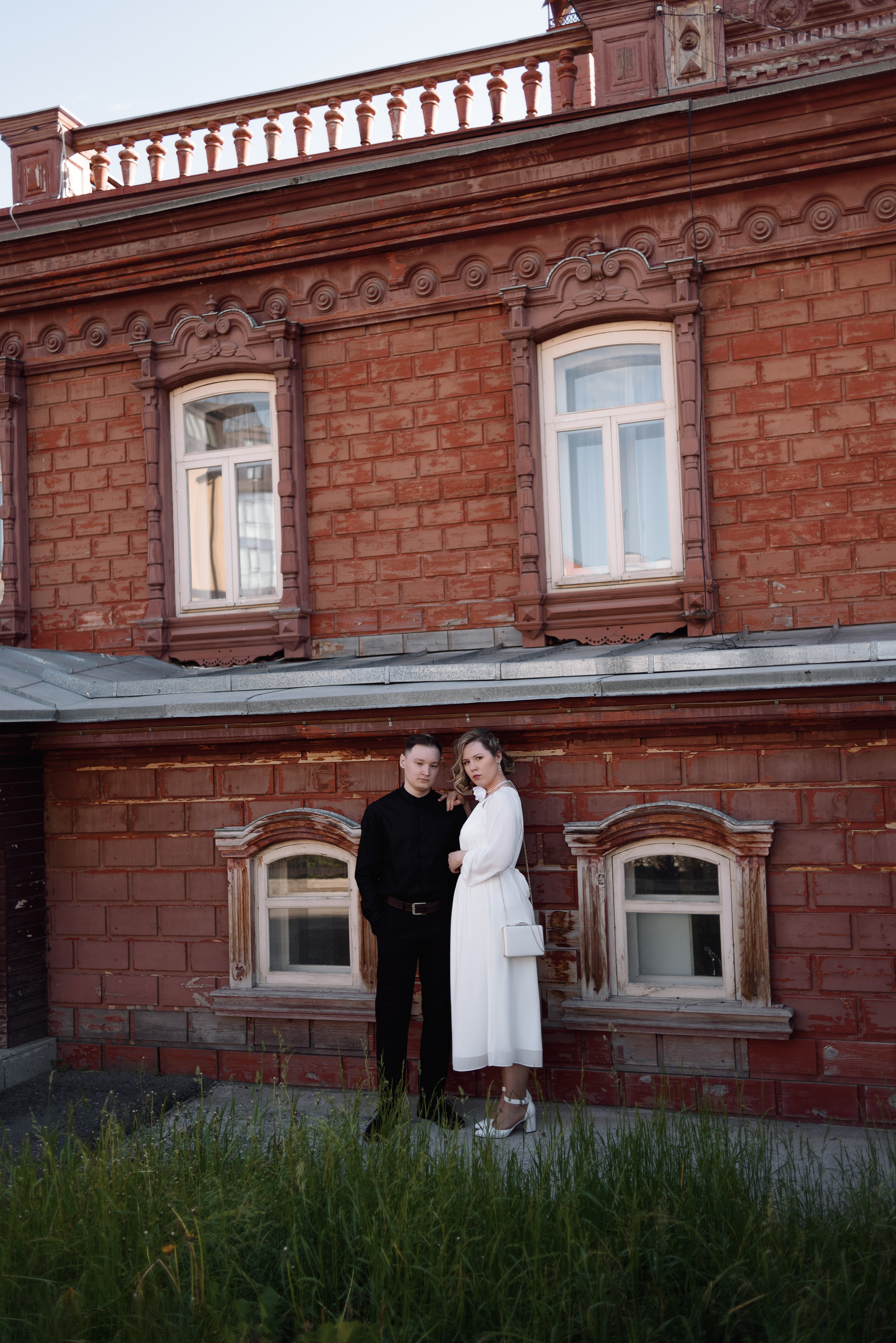 Данил и Арина. Фотограф Дарья Мустафина, Тюмень