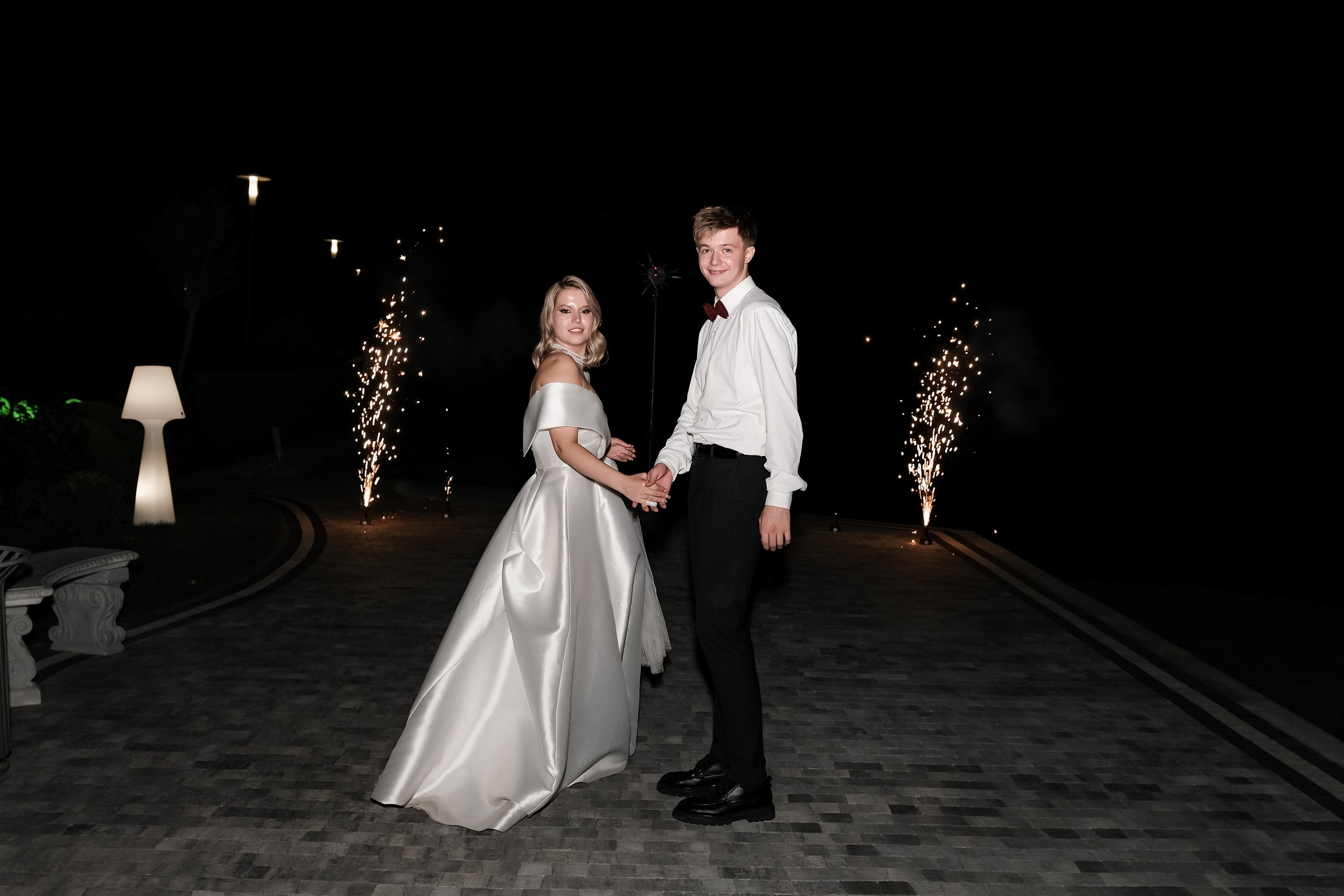 Серафим и Тамара