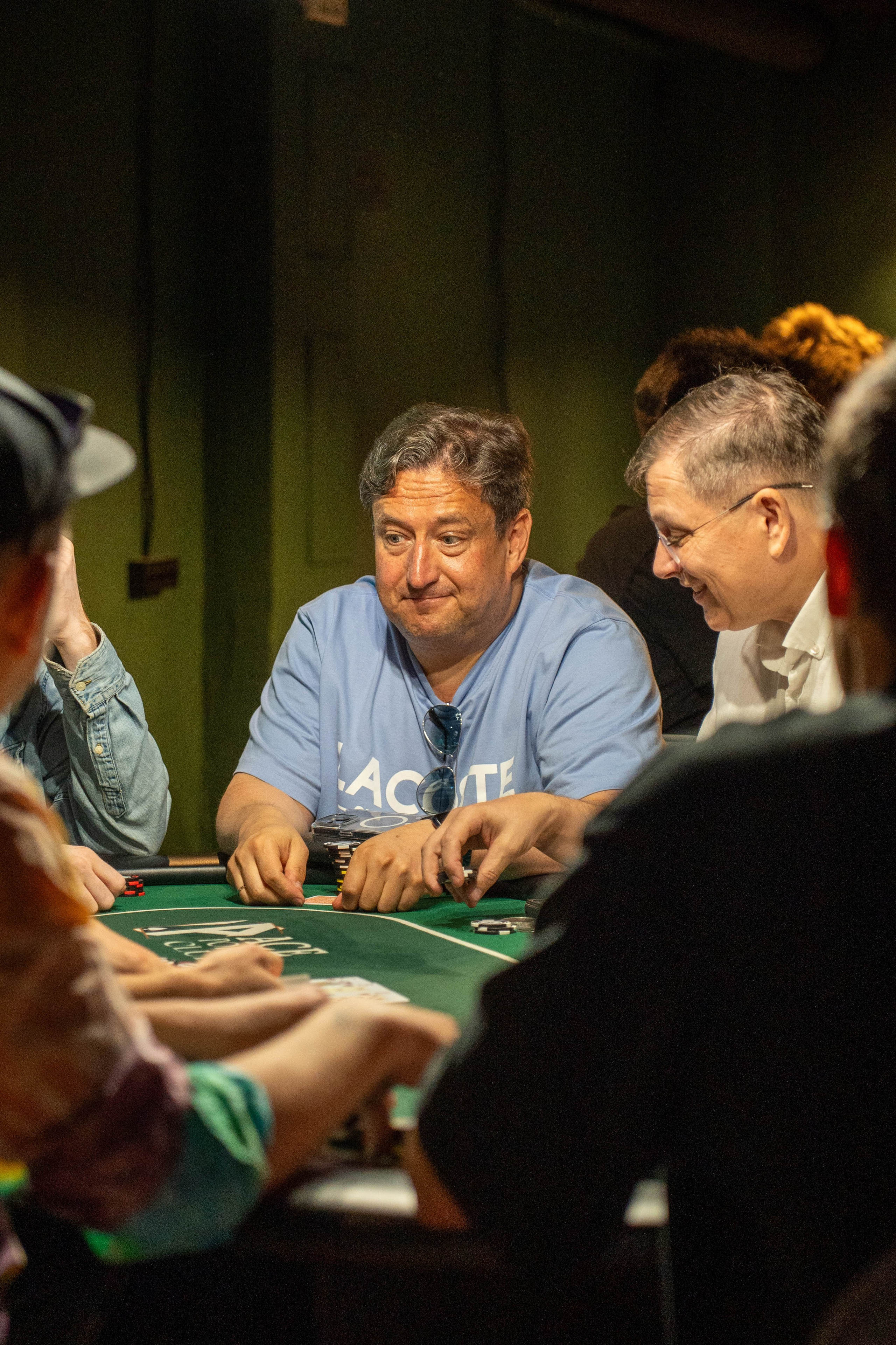 Ace Poker Club 10.07.2026. Коммерческий и художественный фотограф и видеограф в Москве Арсений Тургенев