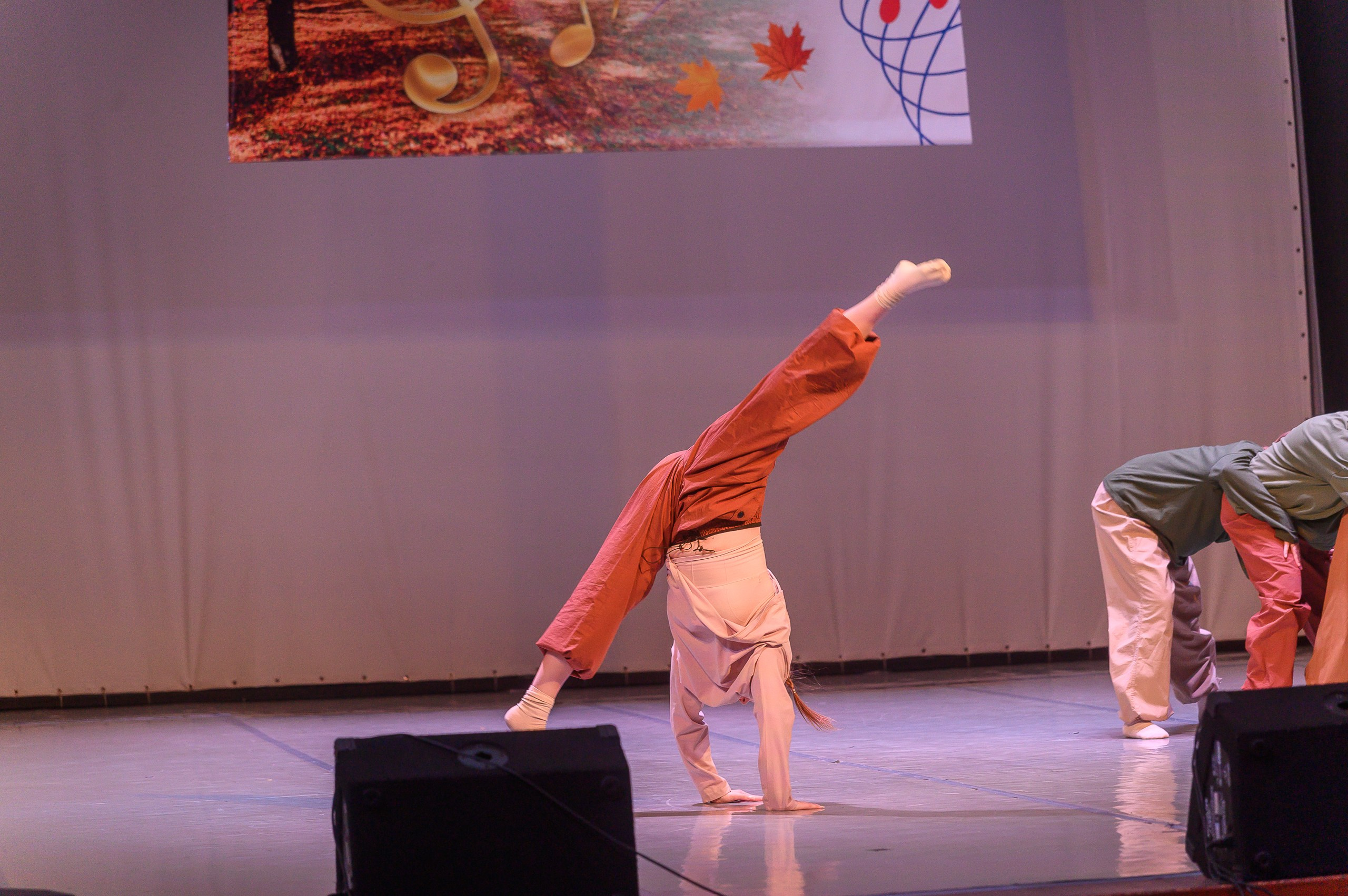 Конкурс «Танцевальная Осень». Фотограф в Кемерово Владислав Шульц