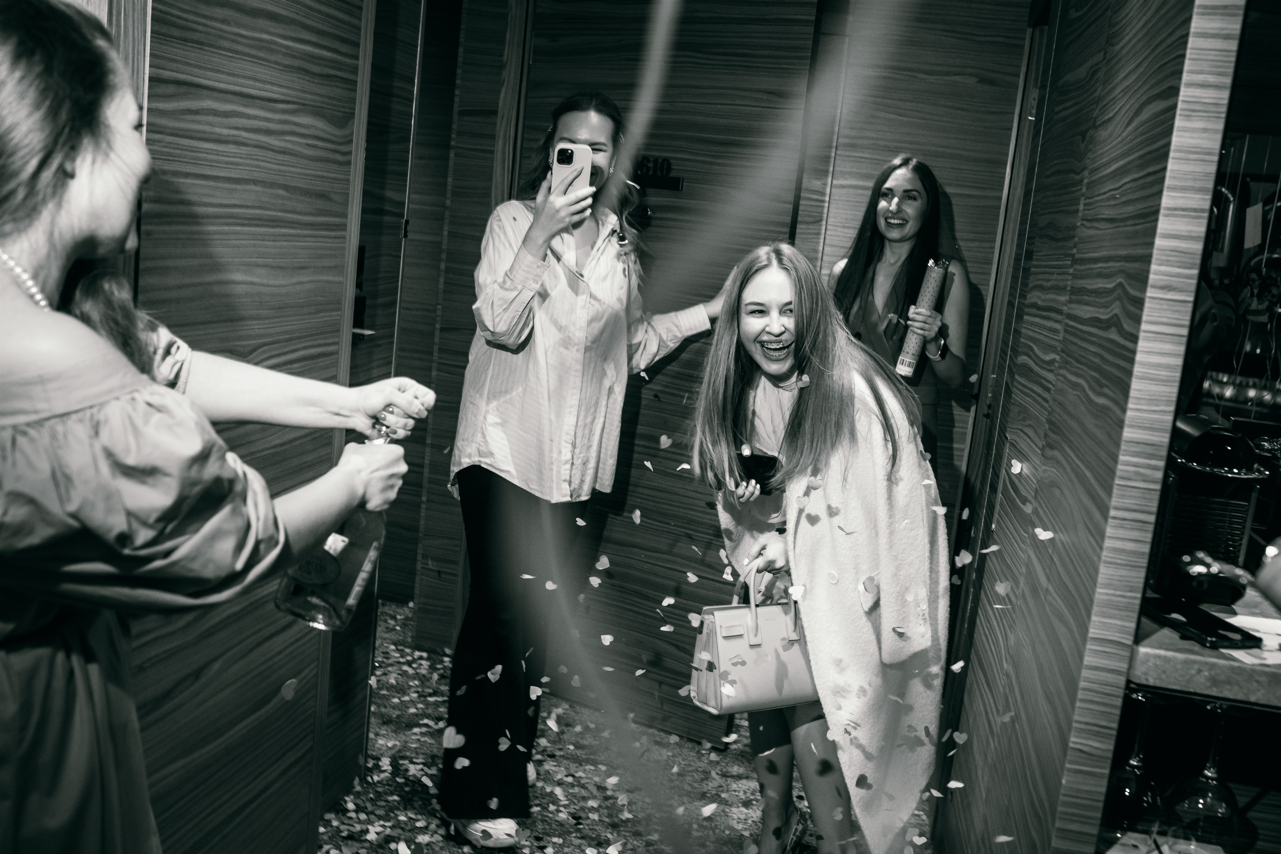 Девичник. Репортажной и Свадебный фотограф Слава Цесарь