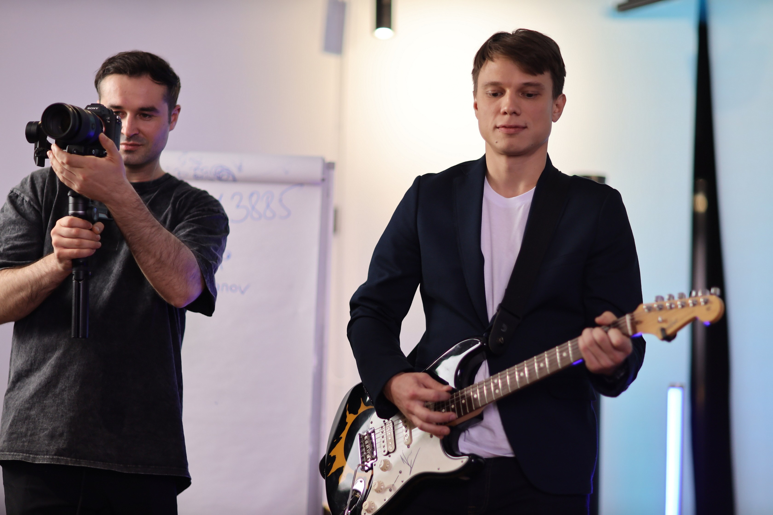 МастерМайнд 1.2. Съемка в студии под ваш запрос, студийные съемки, фотографии архитектурных объектов — Александр Евстигнеев — фотограф Москва