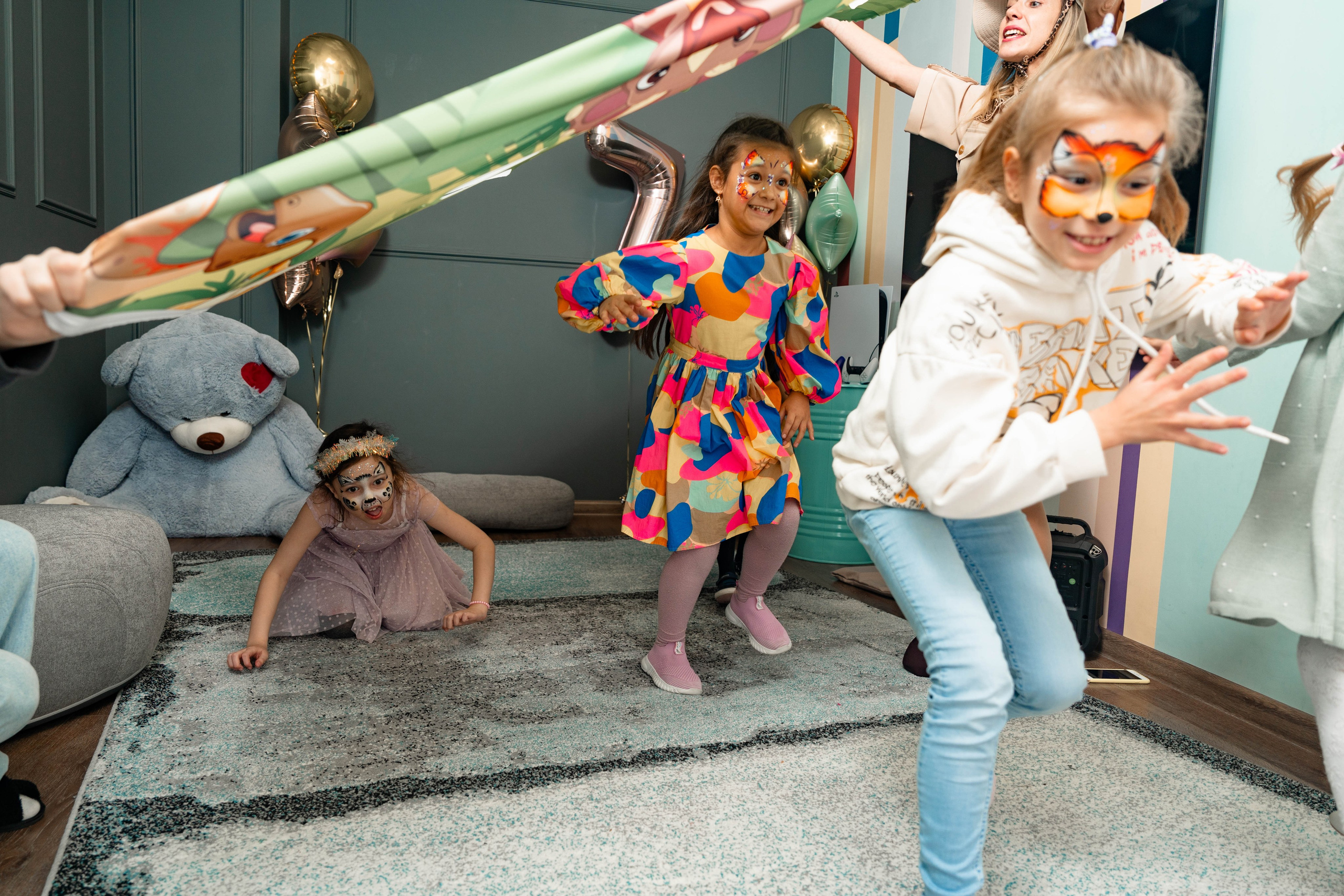 День Рождения Лауры в TiDi-клуб. Фотограф Никита Комаров