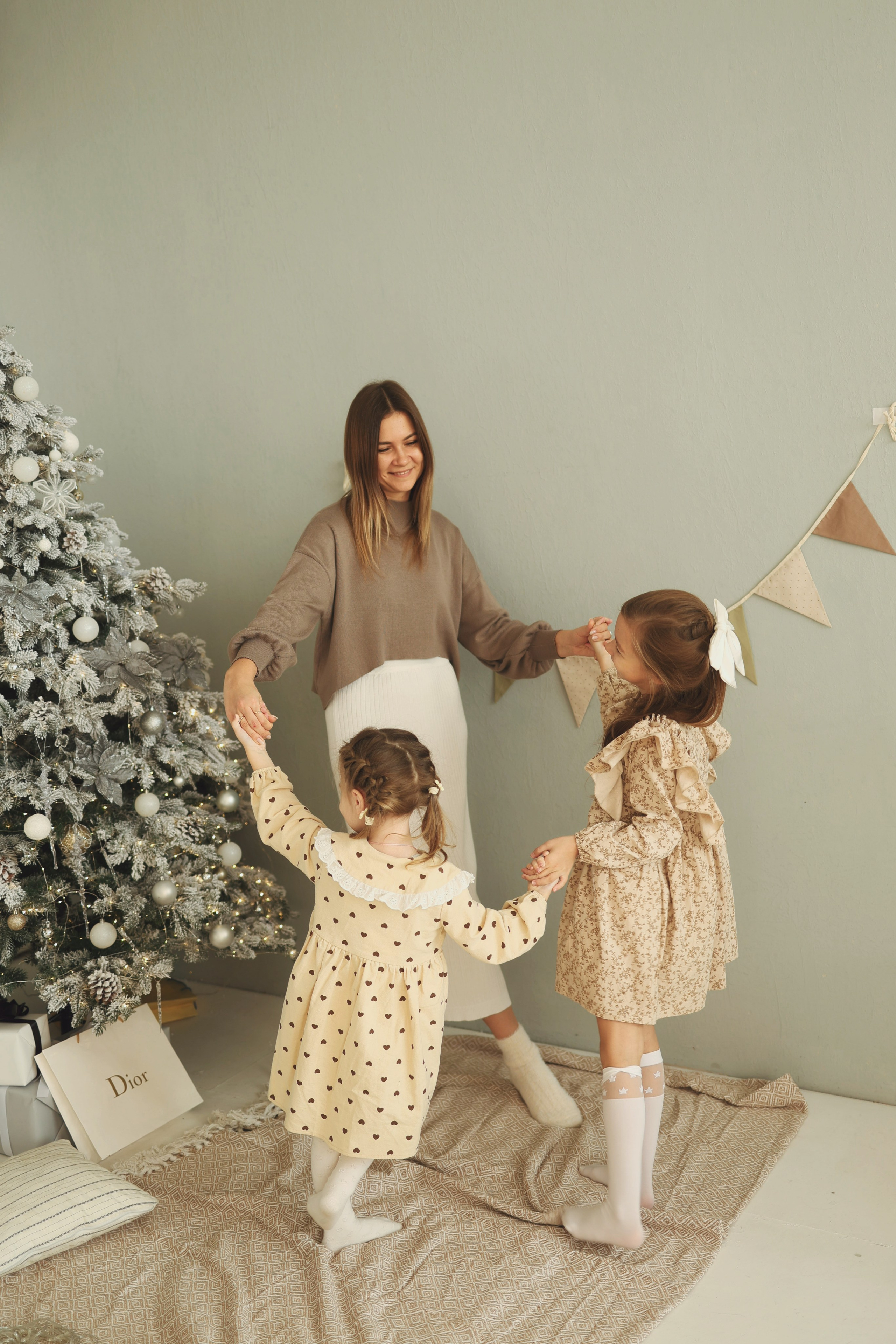 Новый год. Альбина Казачихина — Семейный фотограф — Казань