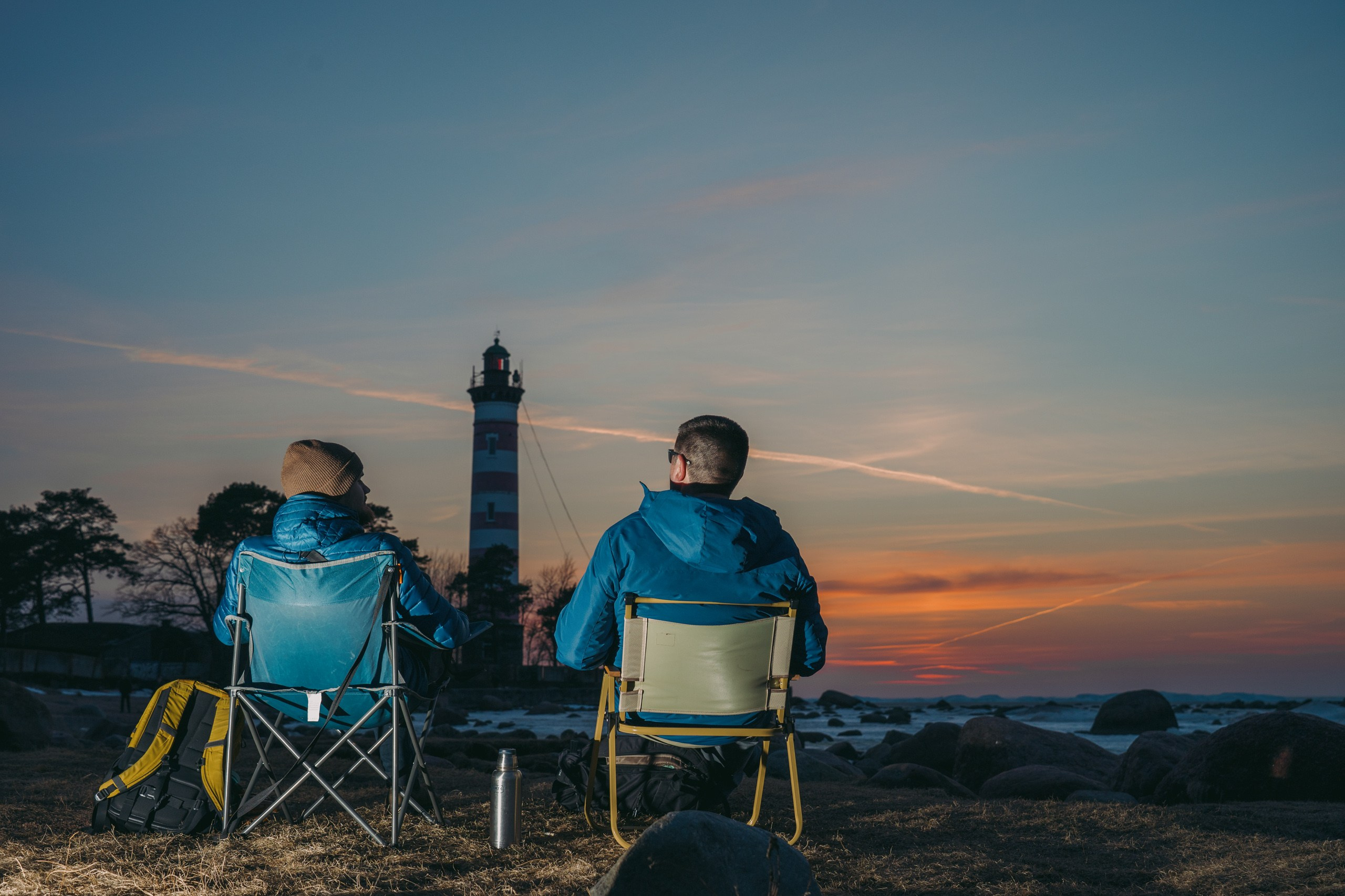 Шепелёвский маяк. Владимир Зоологов — Домашняя страничка