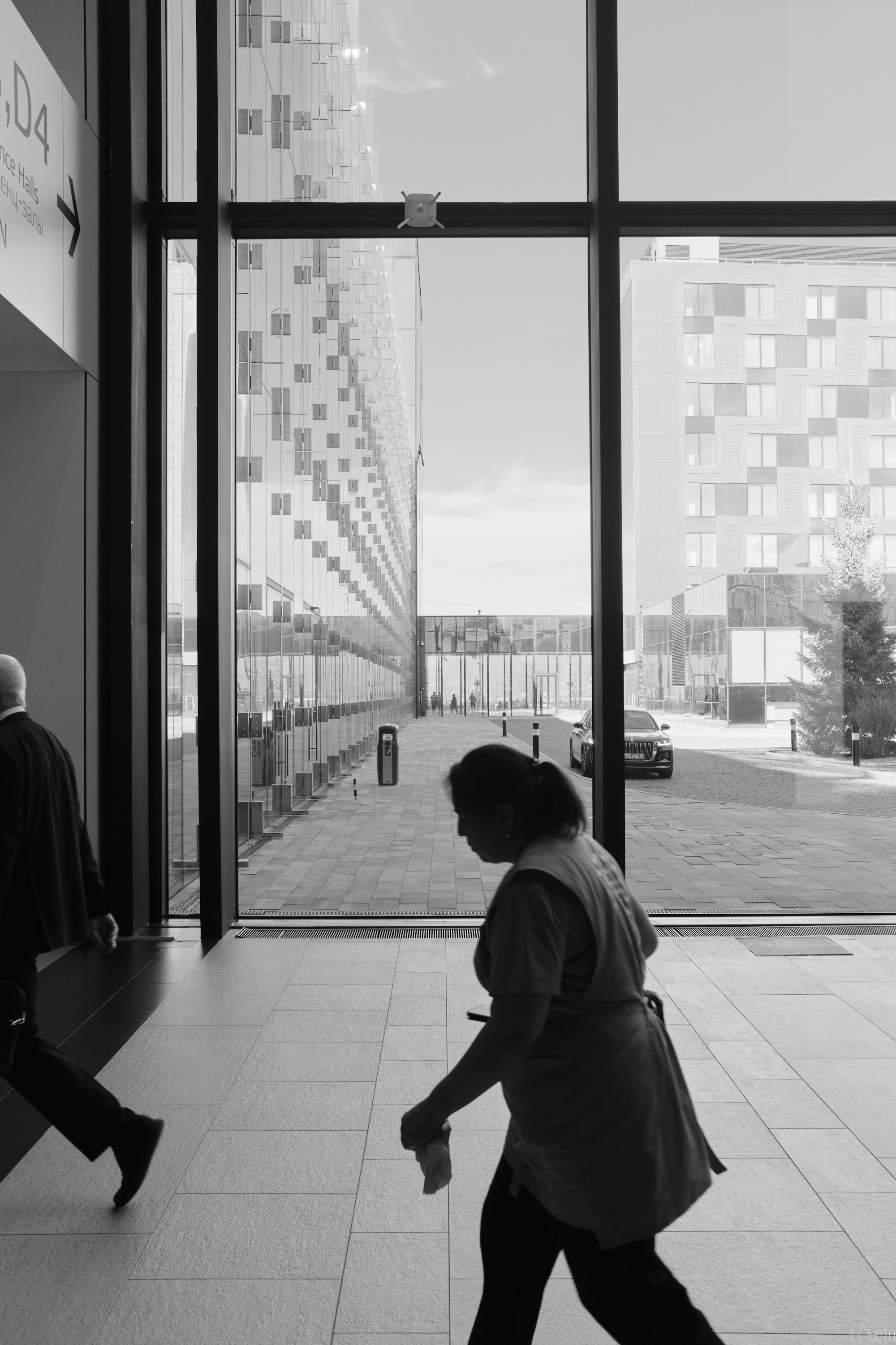 КУБ Экспо. Форум труда | Экспофорум. OSPhoto