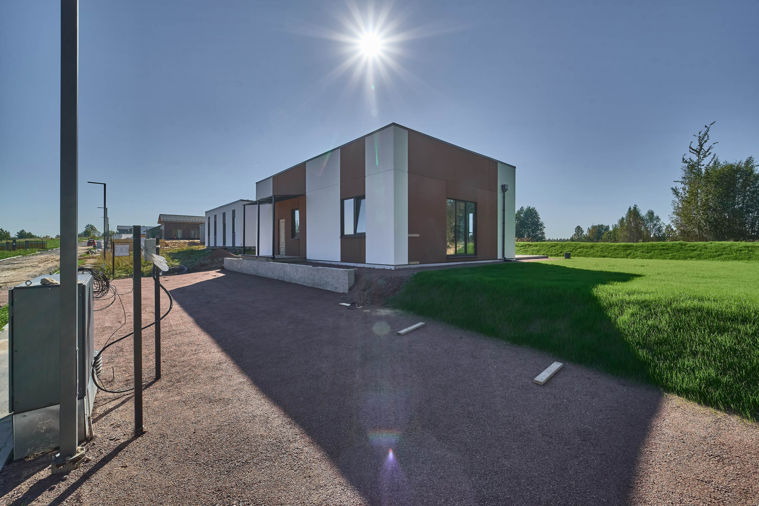 ЗАГОРОДНАЯ НЕДВИЖИМОСТЬ. Интерьерный фотограф