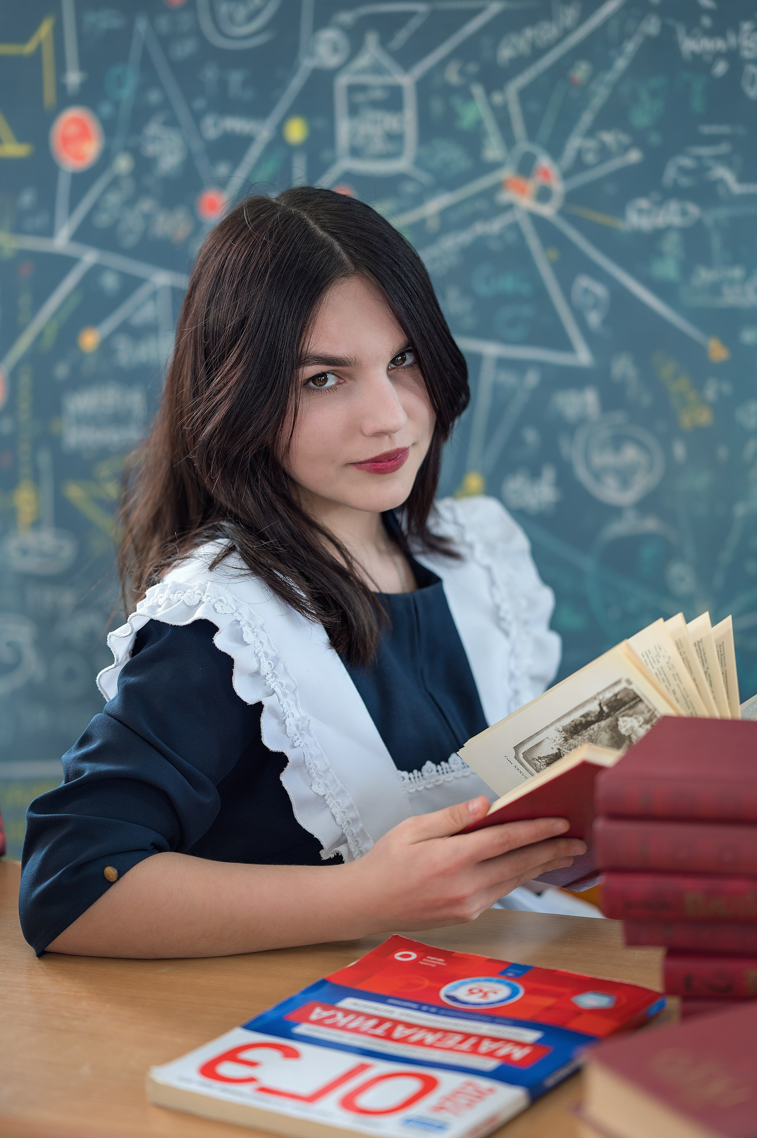 Школьники. Фотограф Духина Наташа