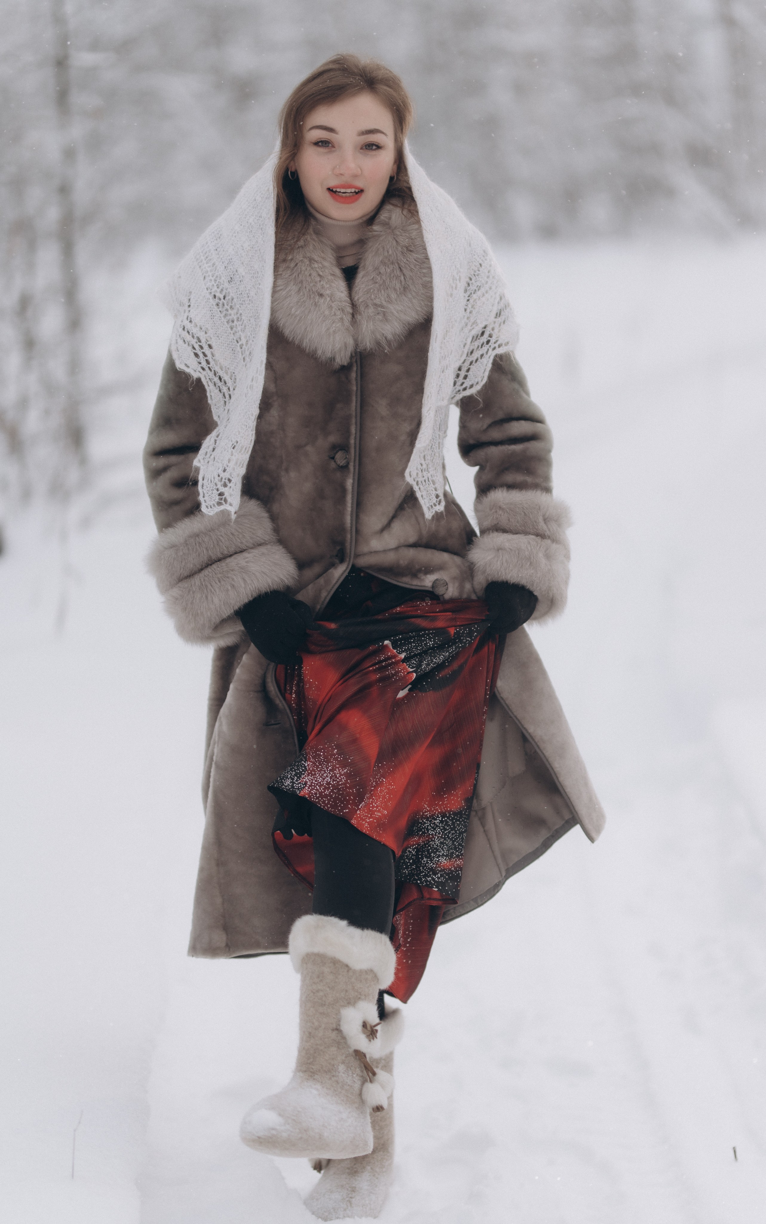 Валентина. Фотограф Белебей Абзалетдинов Артур