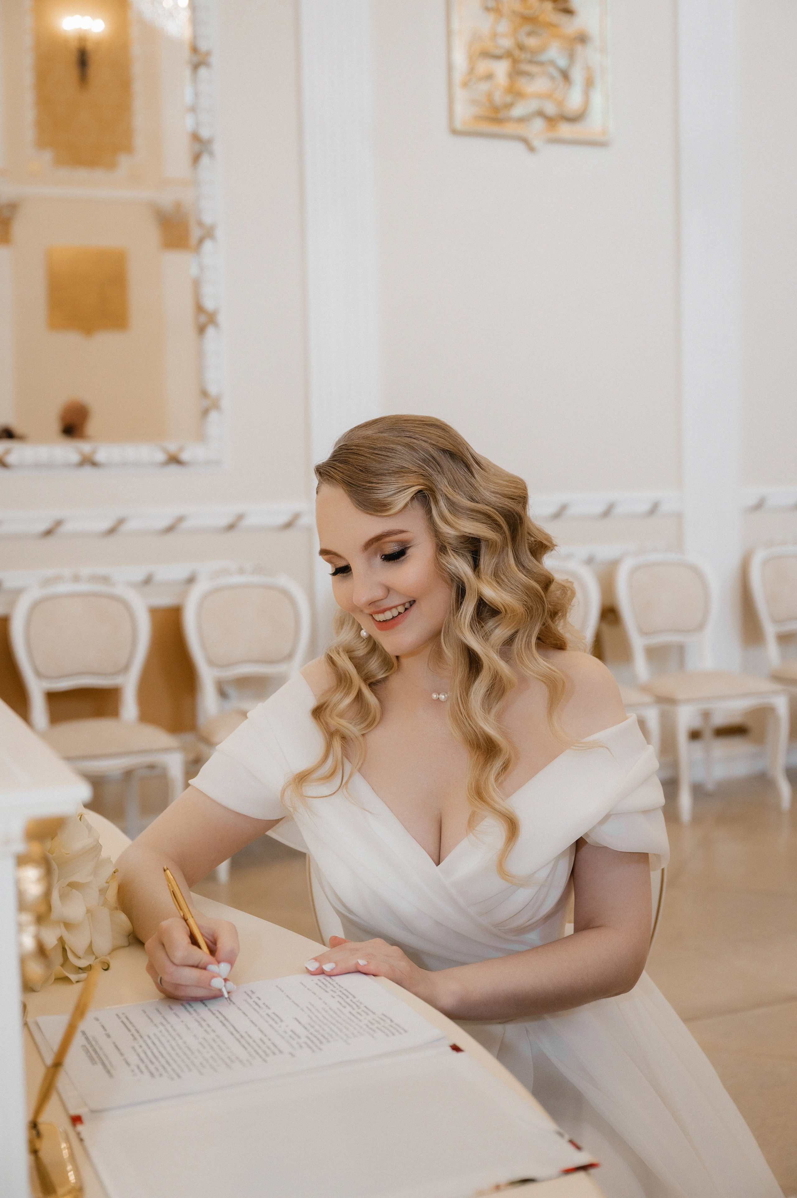 Илья и Ольга.Кусково. Свадебный фотограф Раменское-Москва