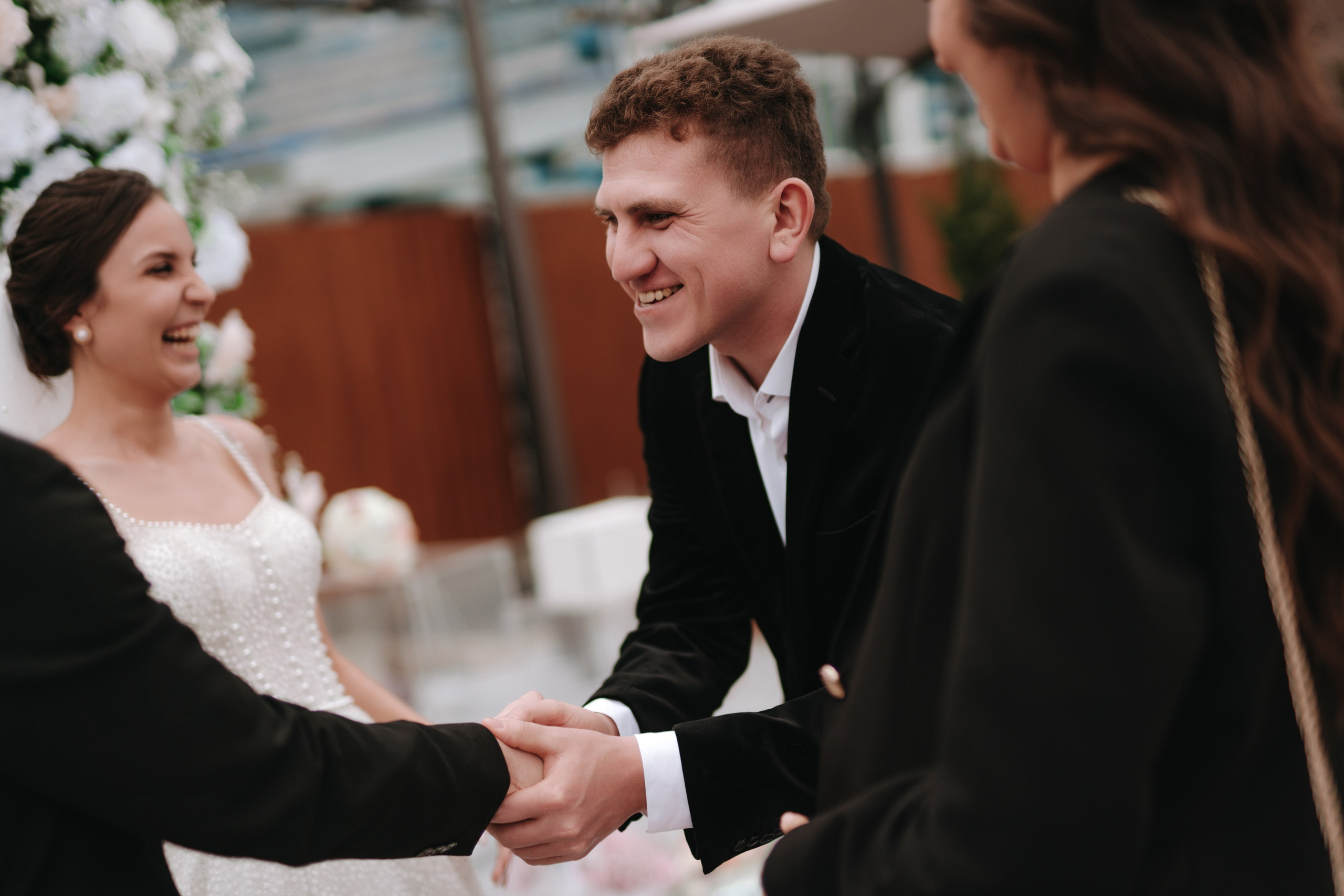 СВАДЬБА В ШАТРЕ ХОТИМ ЕДИМ, М5